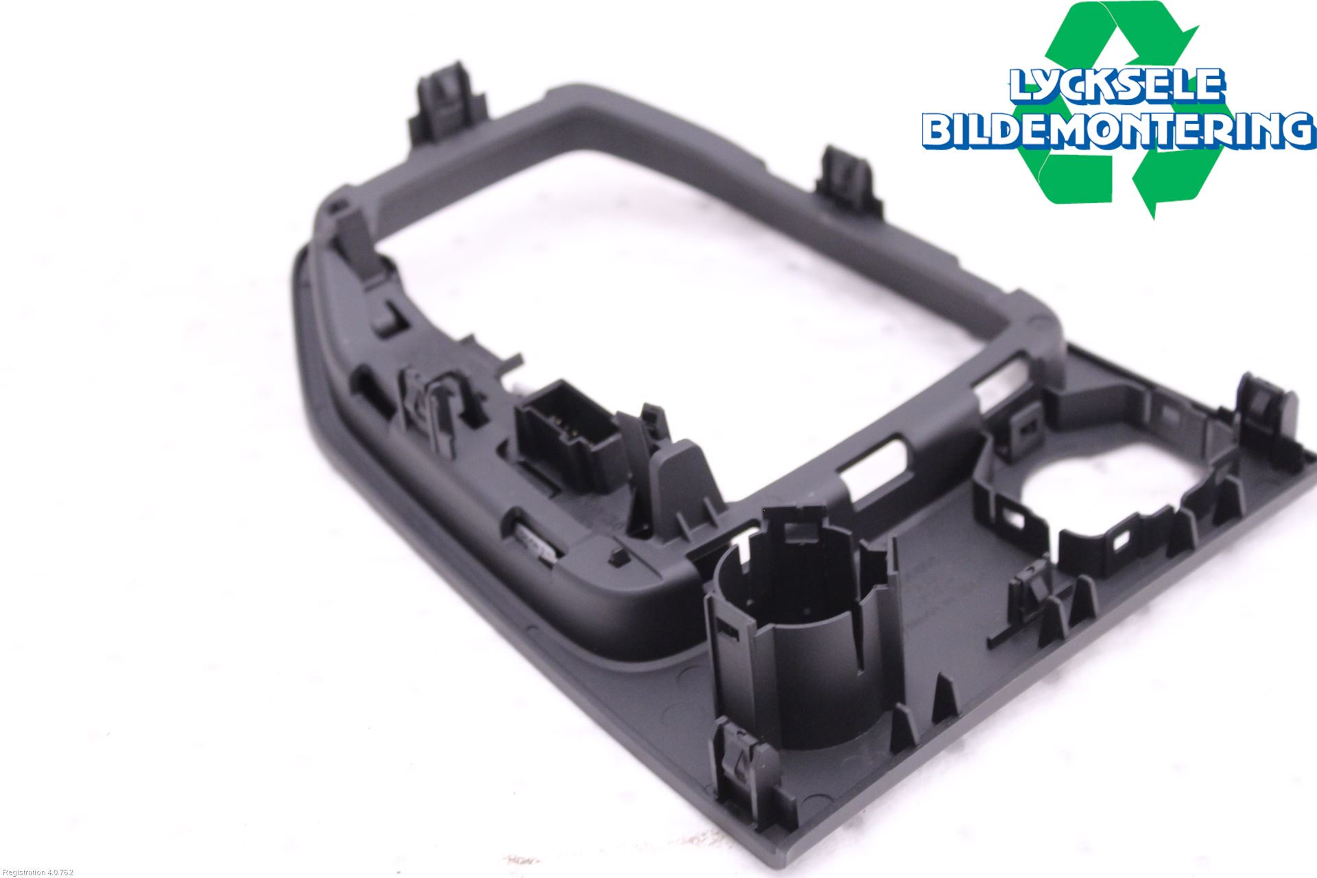 Audi A1 19- Inredning Sarg Växelspak