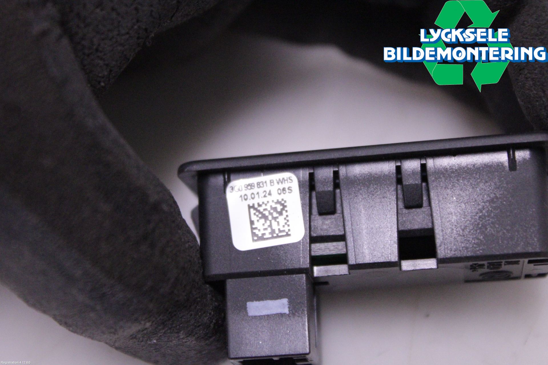 Cupra FORMENTOR 21- Strömställare Baklucka