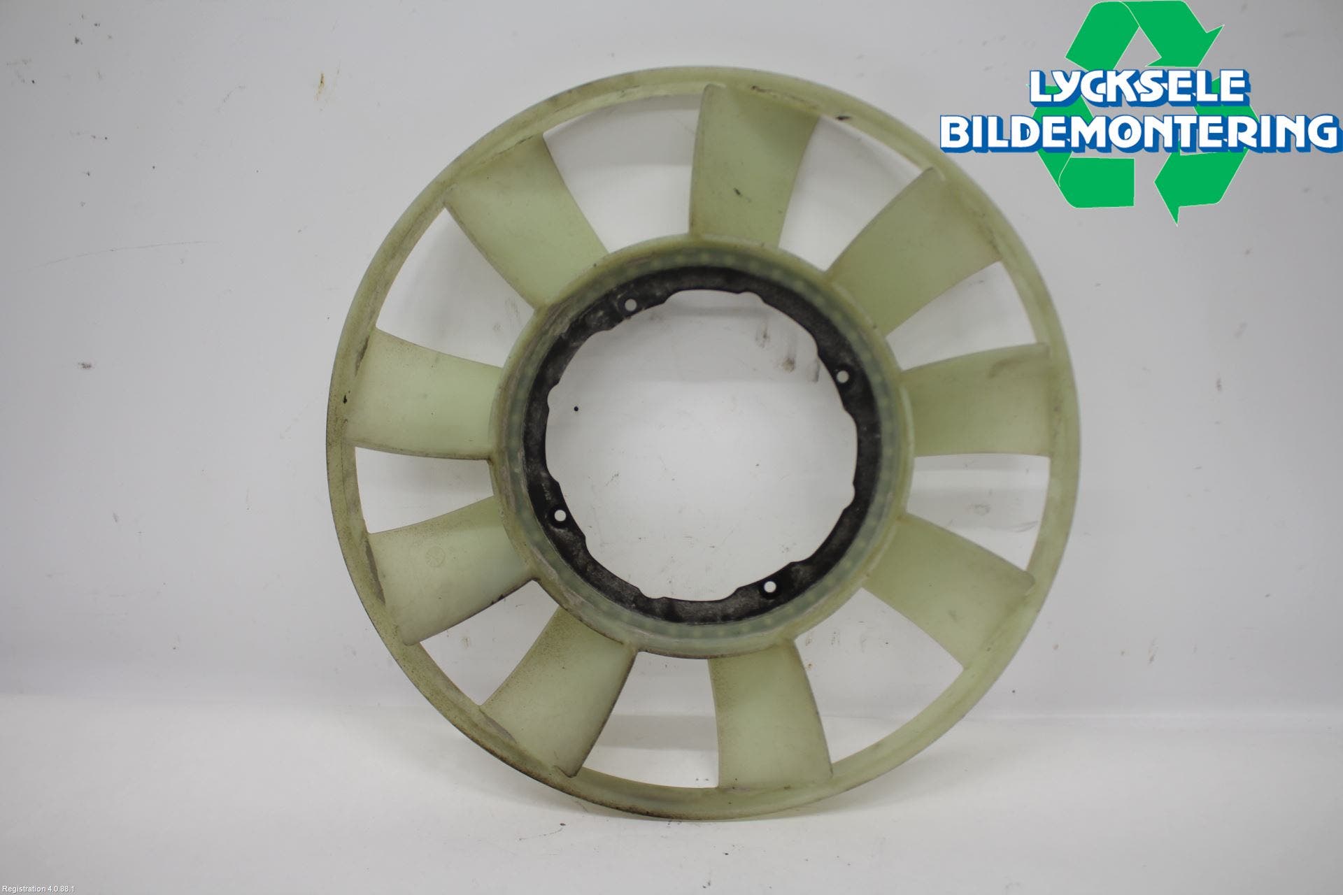 Ford RANGER EU 12-23 Kylfläkt-Vinge