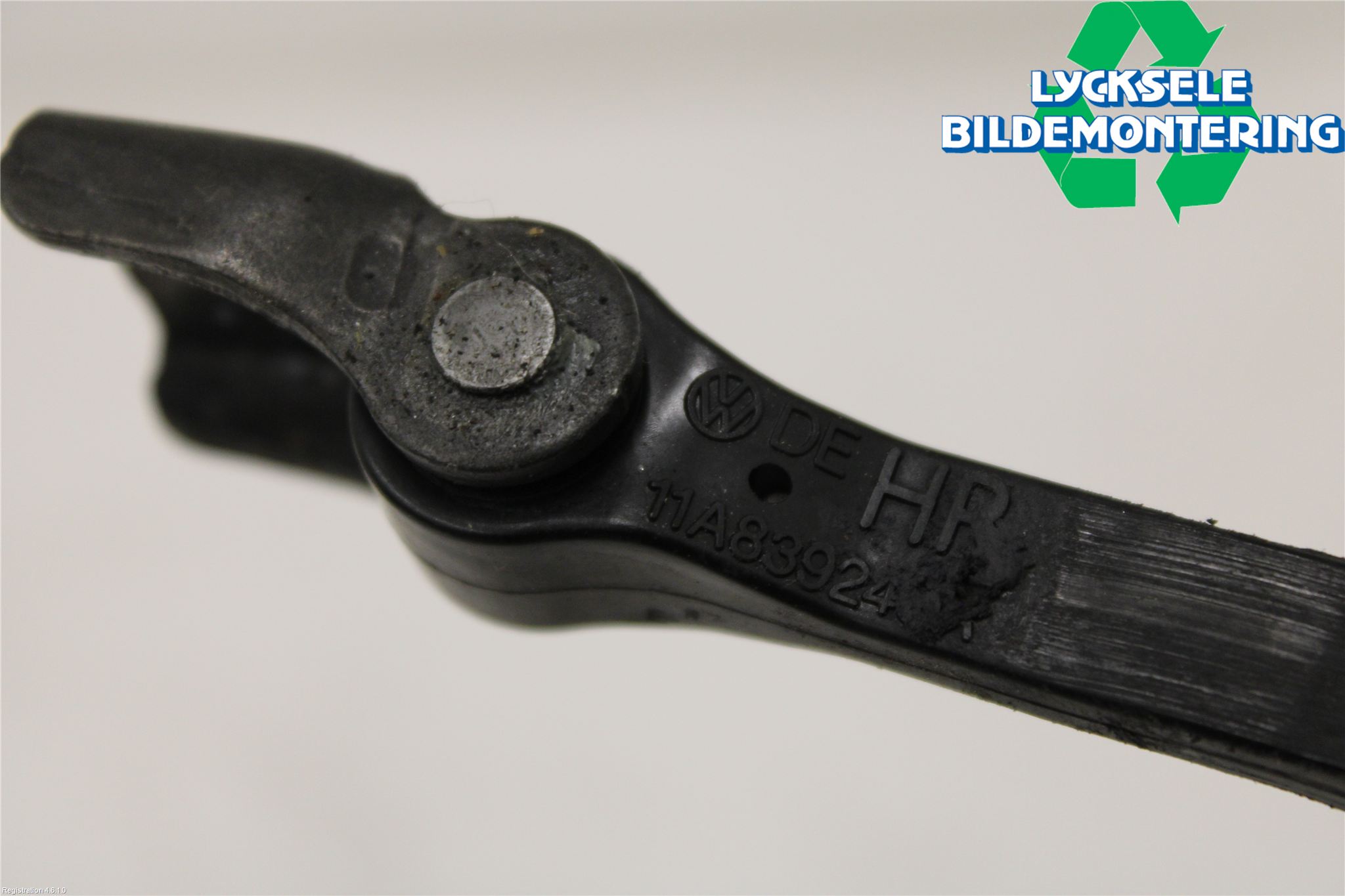 Volkswagen VW ID.4 21- Dörrstopp