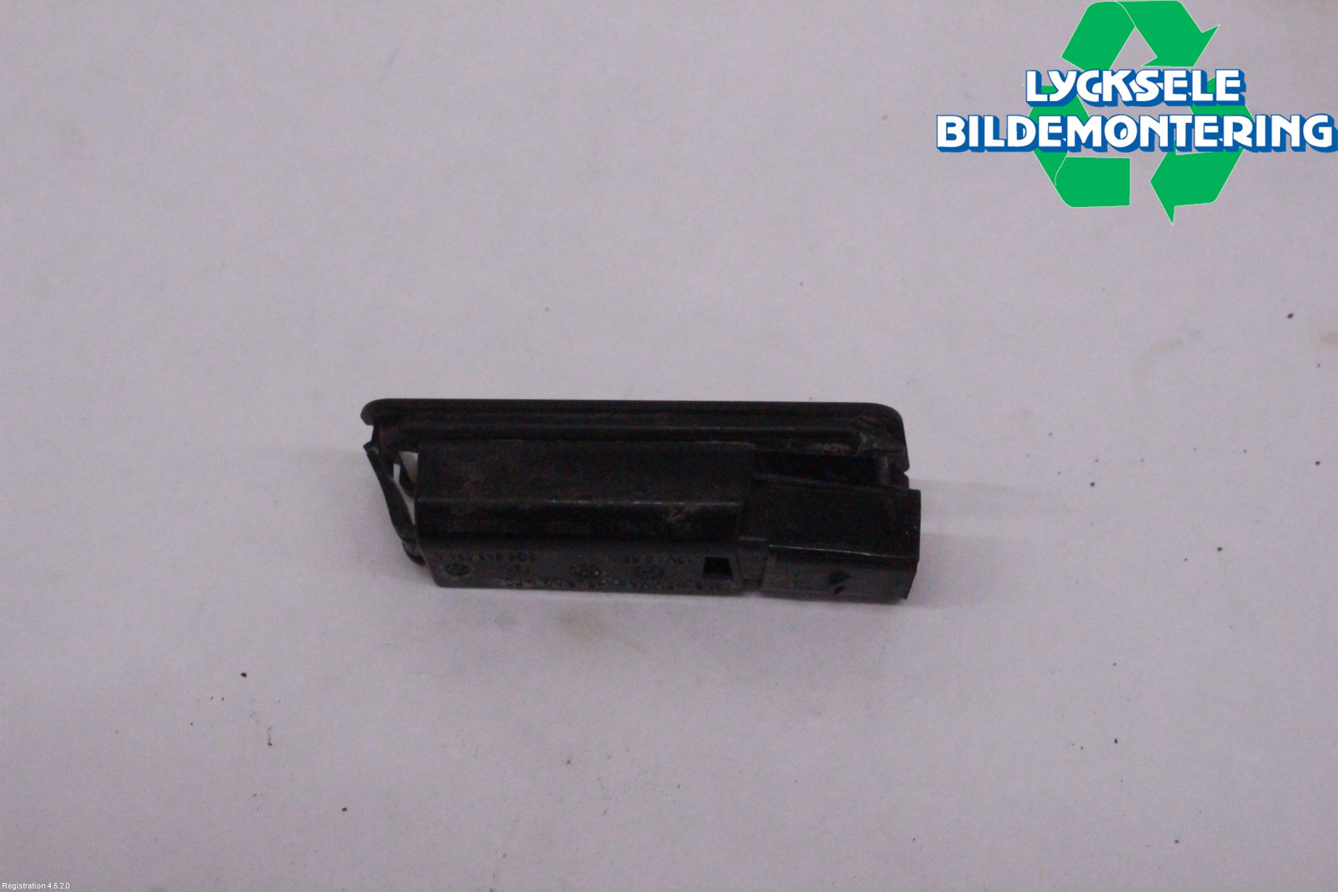 Volkswagen VW GOLF / E-GOLF VIII 20- Skylt Belysning