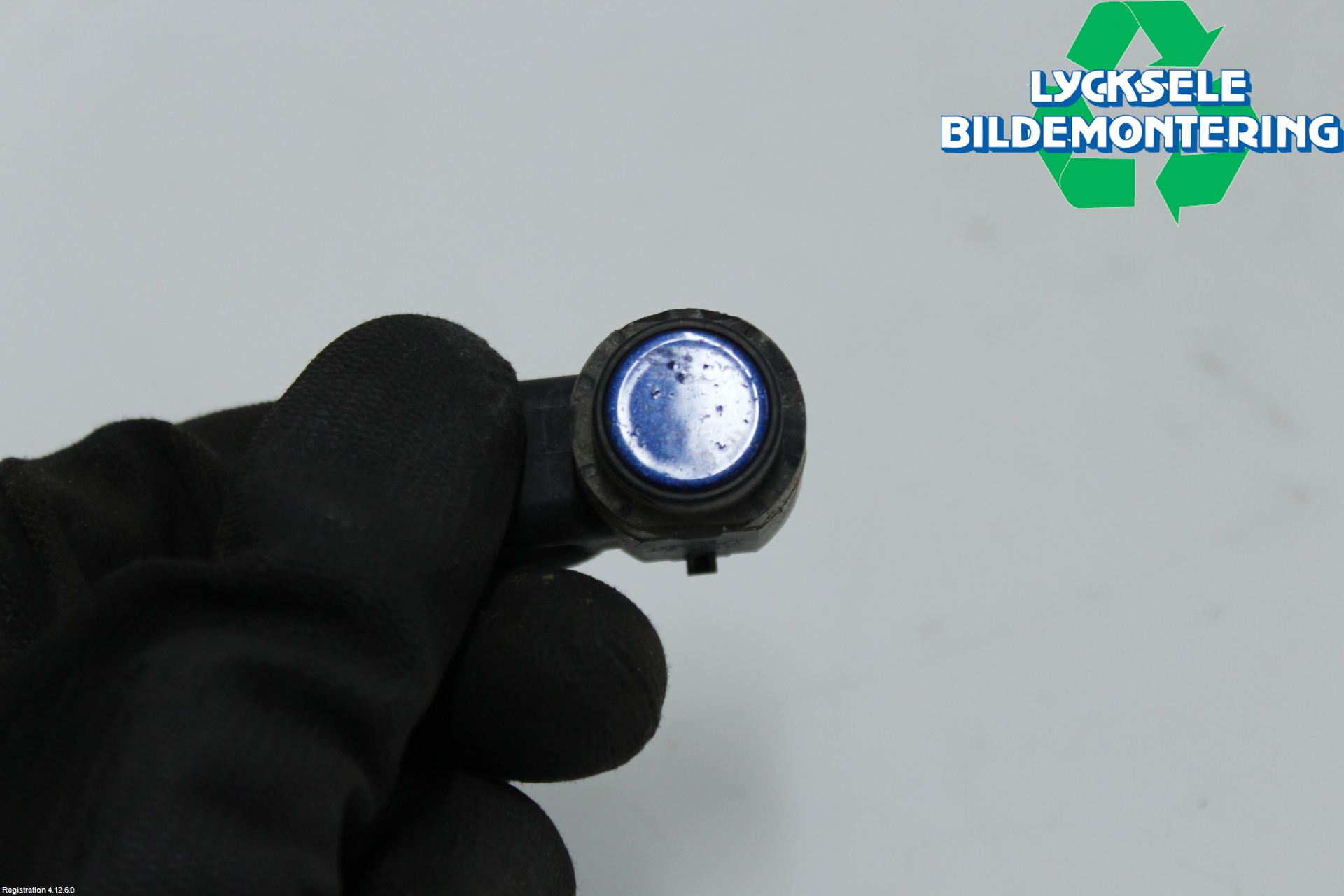 Volkswagen VW TOUAREG 7P 11-18 Parkeringshjälp Frontsensor