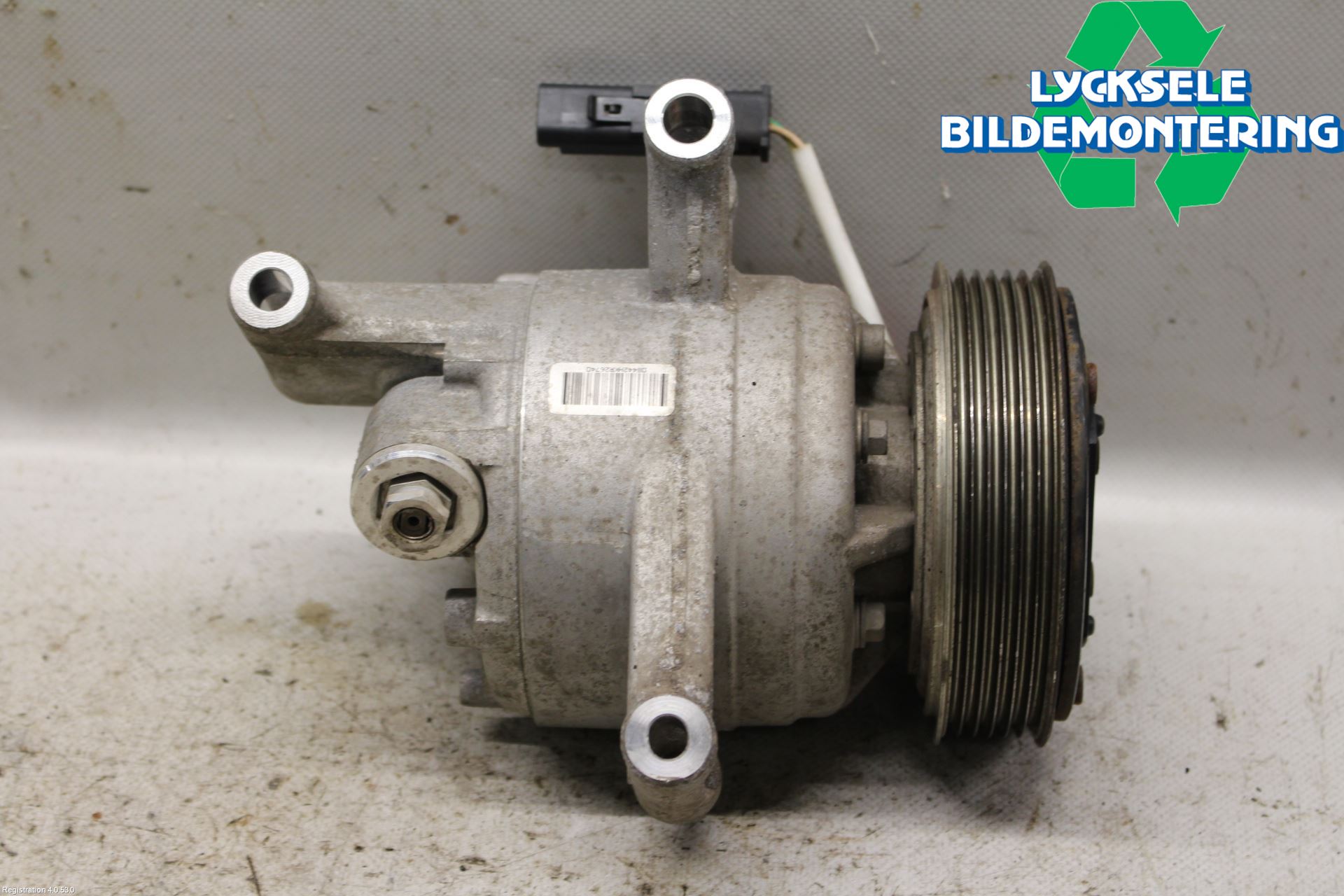 Toyota AYGO 15-21 Ac Kompressor