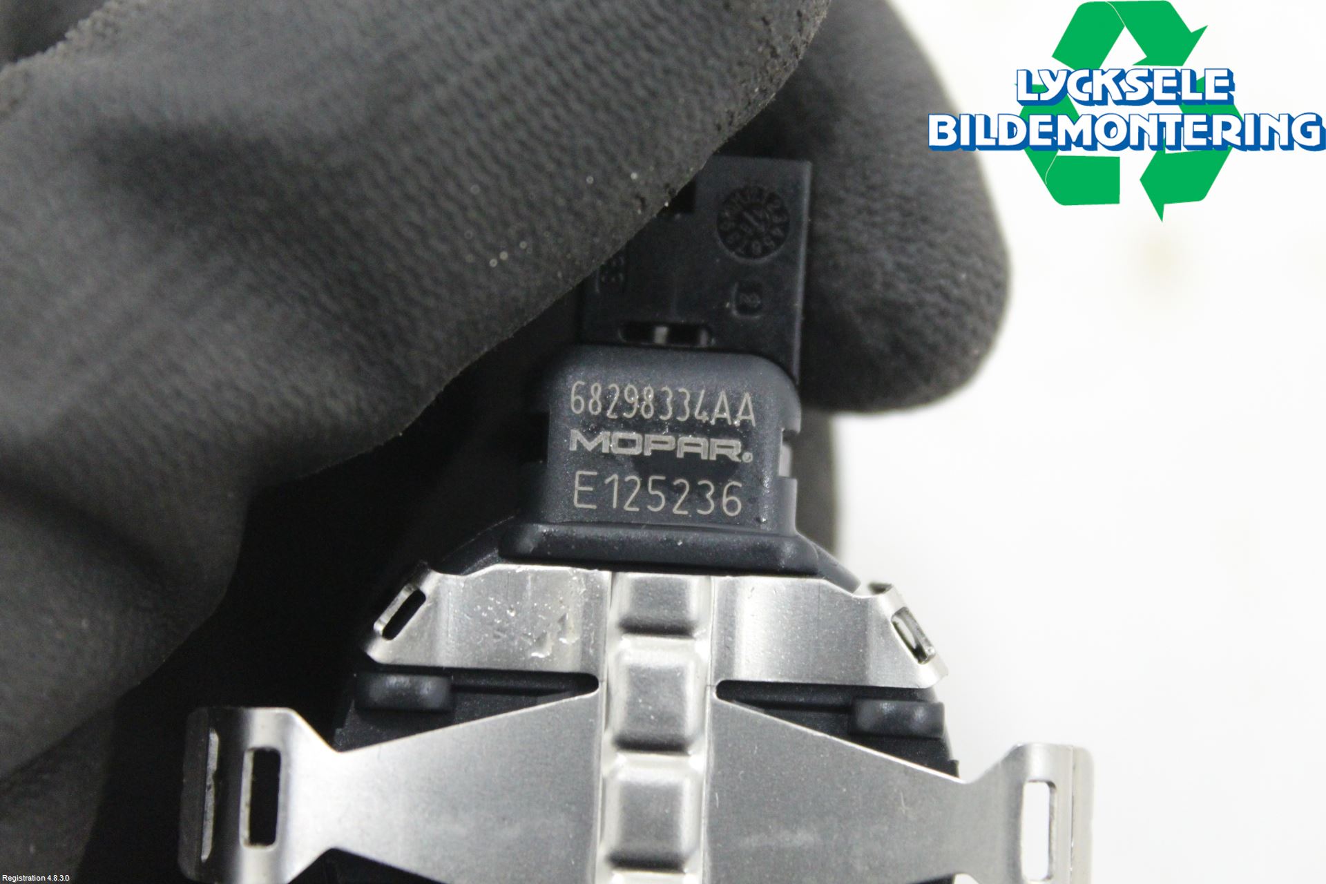 Dodge PICK UP RAM 81- Regnsensor