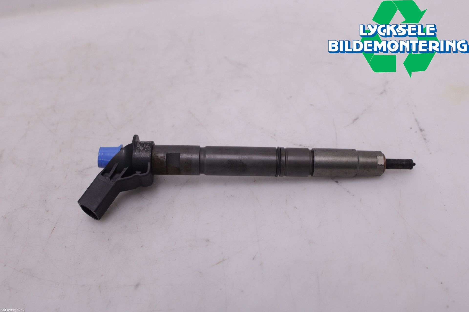 Volkswagen VW AMAROK 2H 10-22 Injspridare