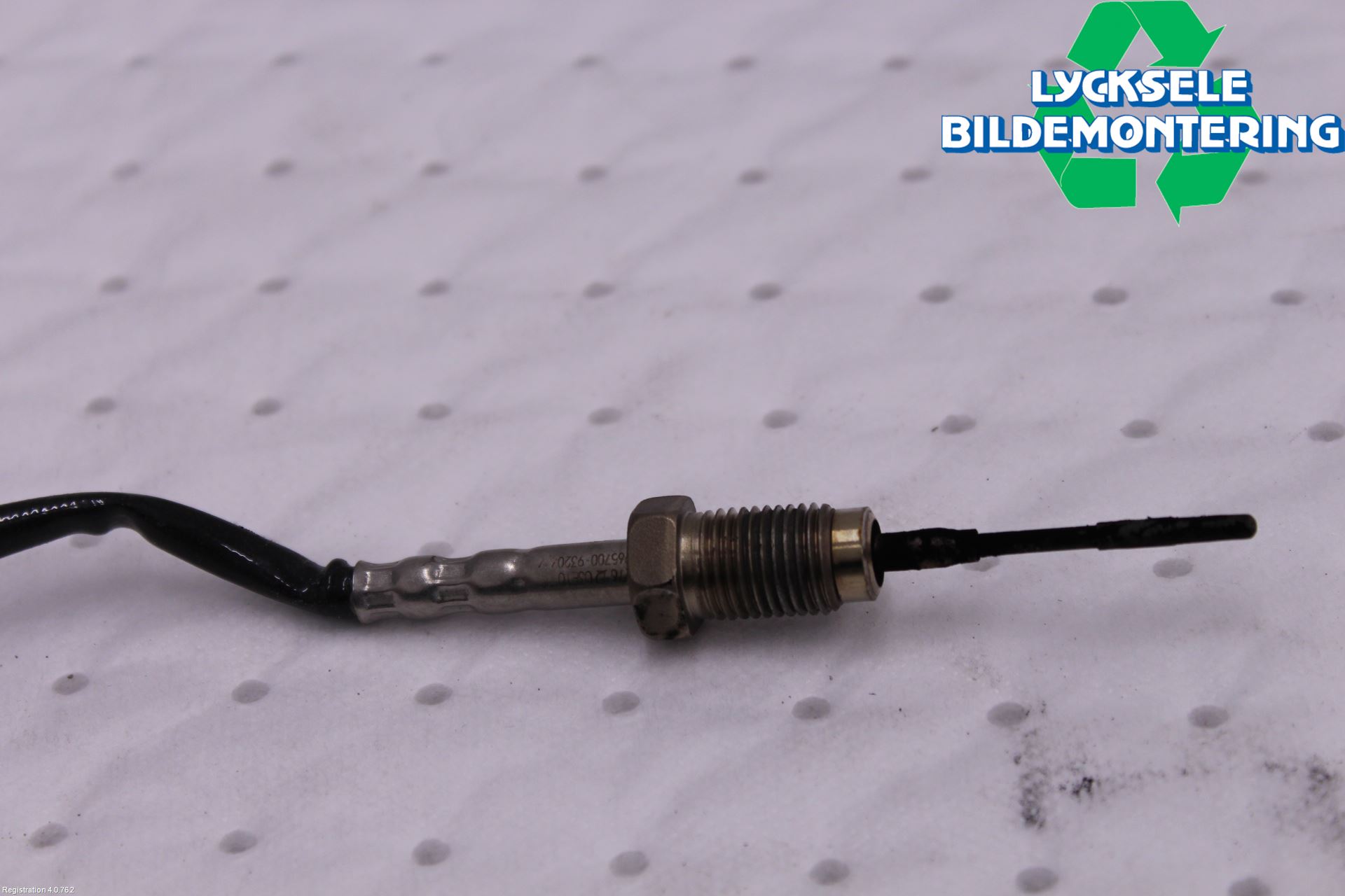 BMW 3 G20/G21/G80/G81 19- Givare Temp-Tryck Avgas