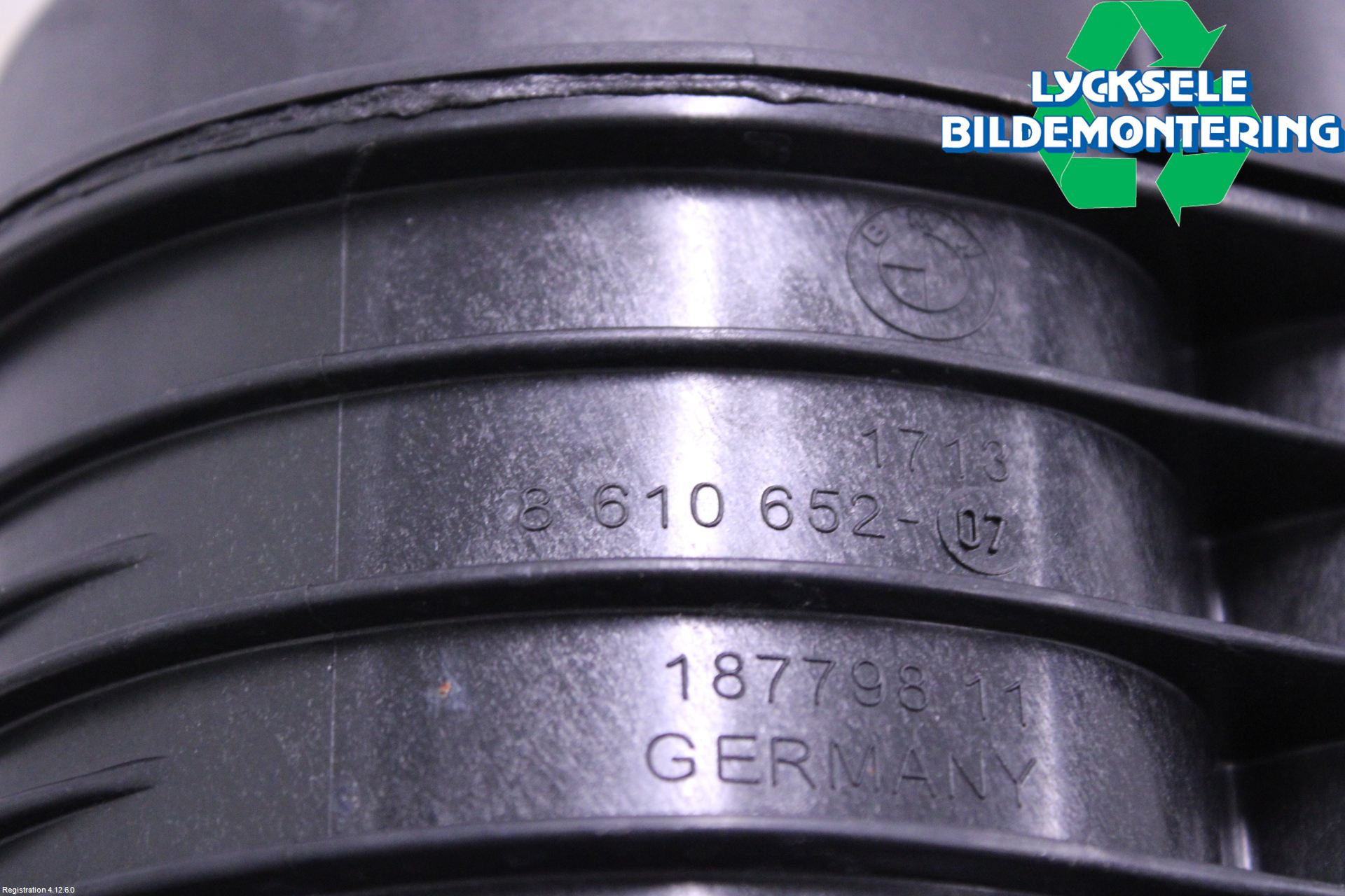 BMW 3 G20/G21/G80/G81 19- Expansionstank