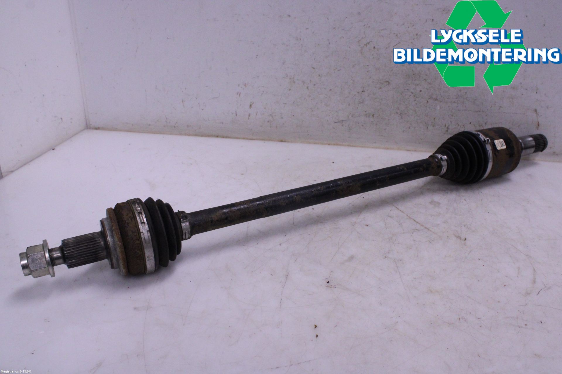 Mazda CX-60 22- Drivaxel Bak Höger