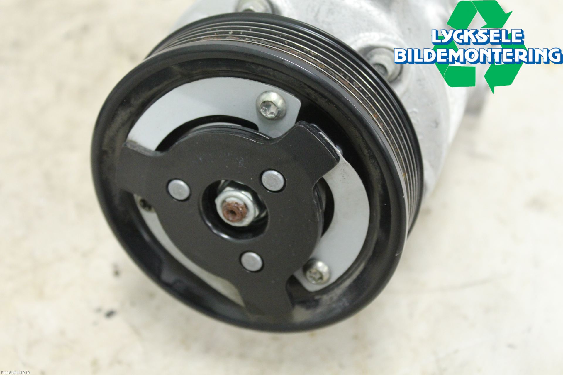 Skoda OCTAVIA (5E) 13-20 Ac Kompressor