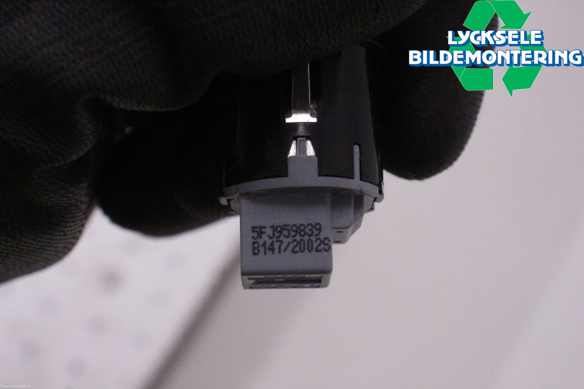 Seat TARRACO 19- Startknapp Personbil