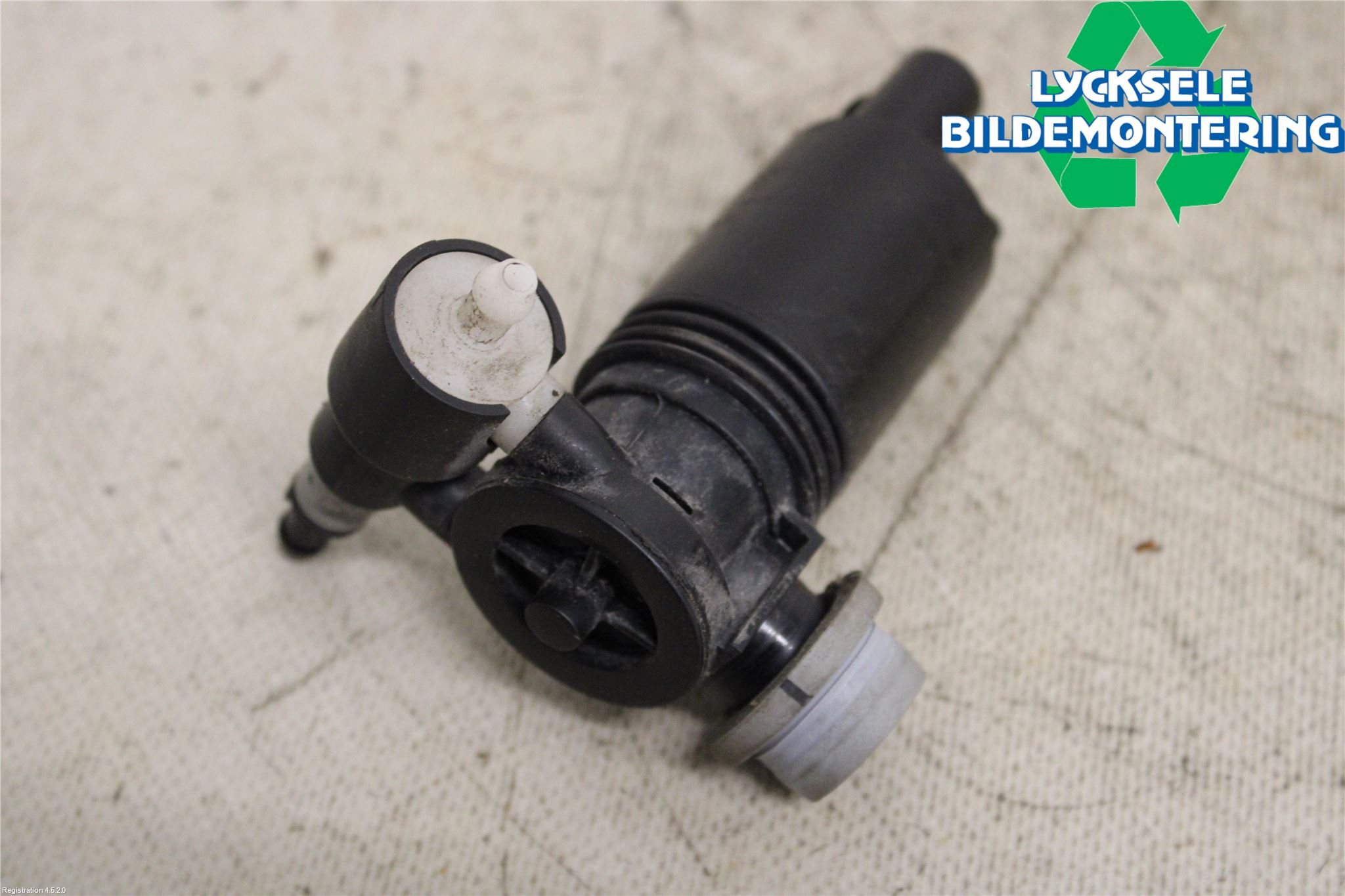 Landrover LAND ROVER DISCOVERY SPORT 15- Spolarpump Högtryck