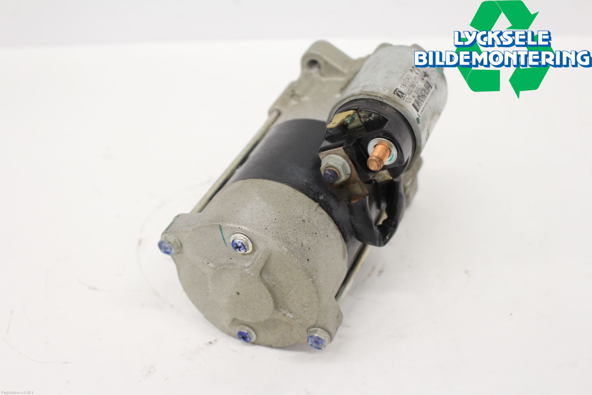 Mitsubishi L200 16-23 Startmotor Diesel
