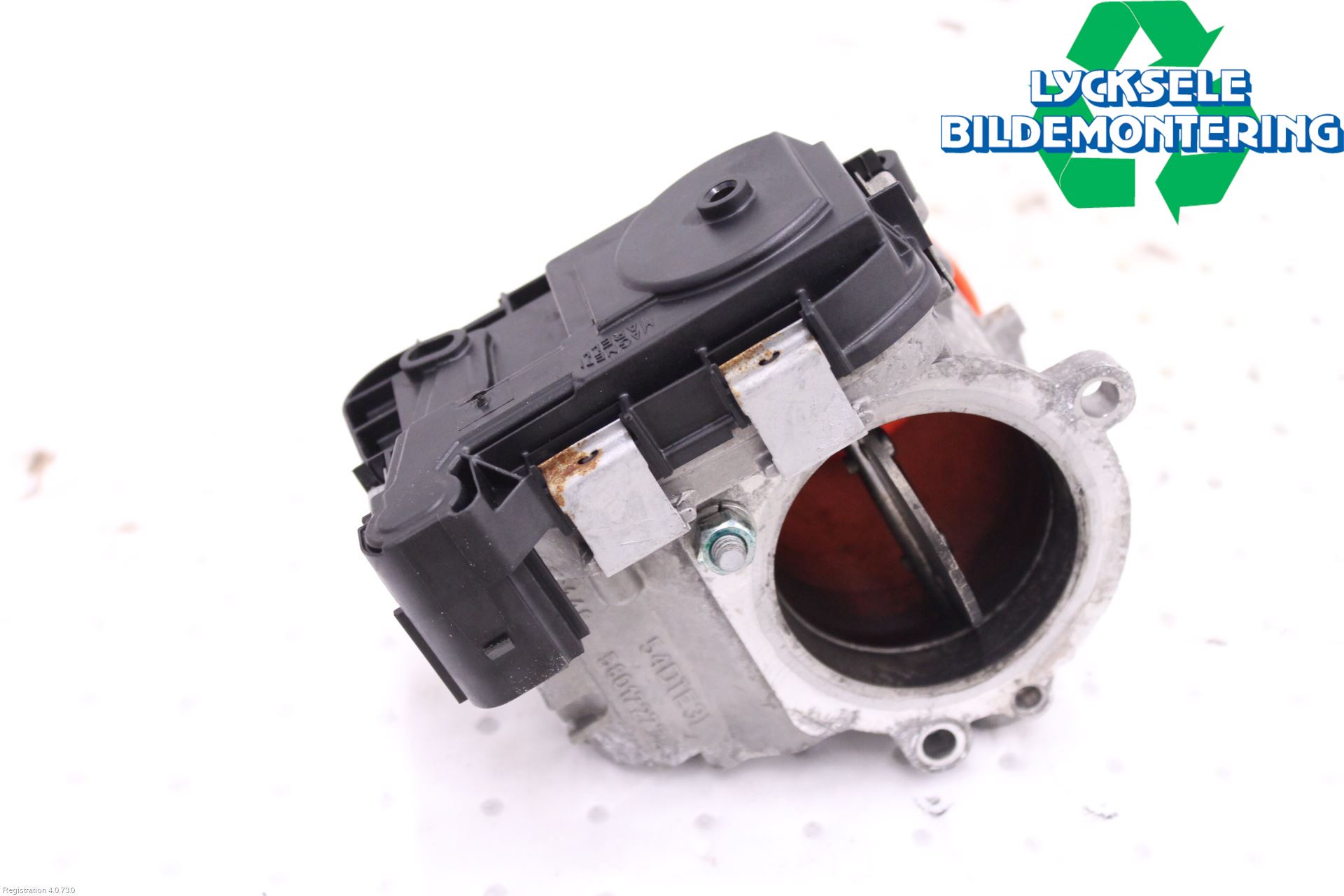 Fiat DUCATO 15-23 Injspjällhus