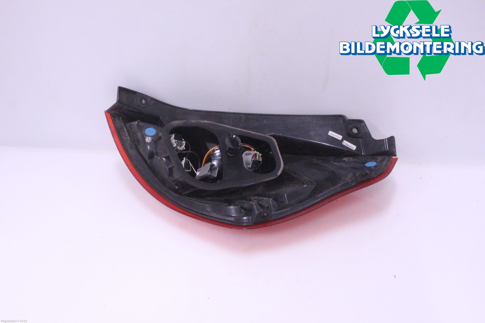 Ford FIESTA 13-17 Bakljus Vänster