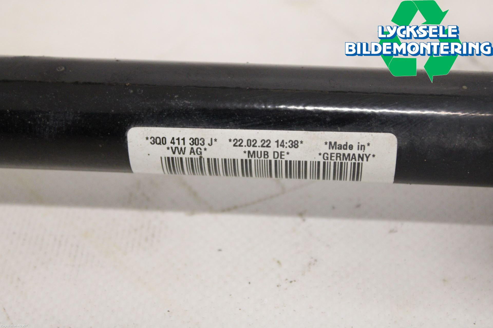 Volkswagen VW PASSAT 20-24 Krängningshämmare Fram