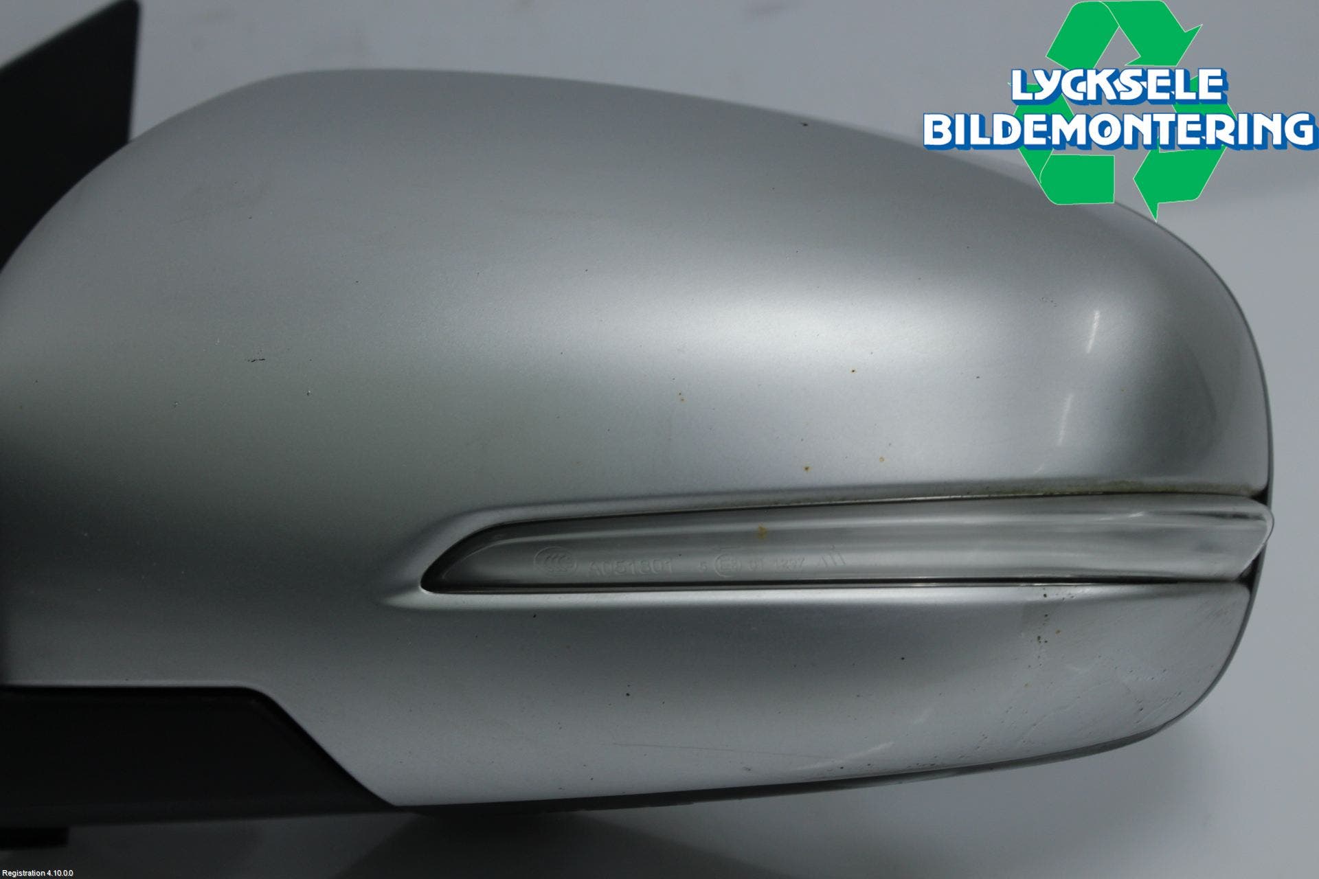 Suzuki VITARA 15- Spegel Yttre El Vä