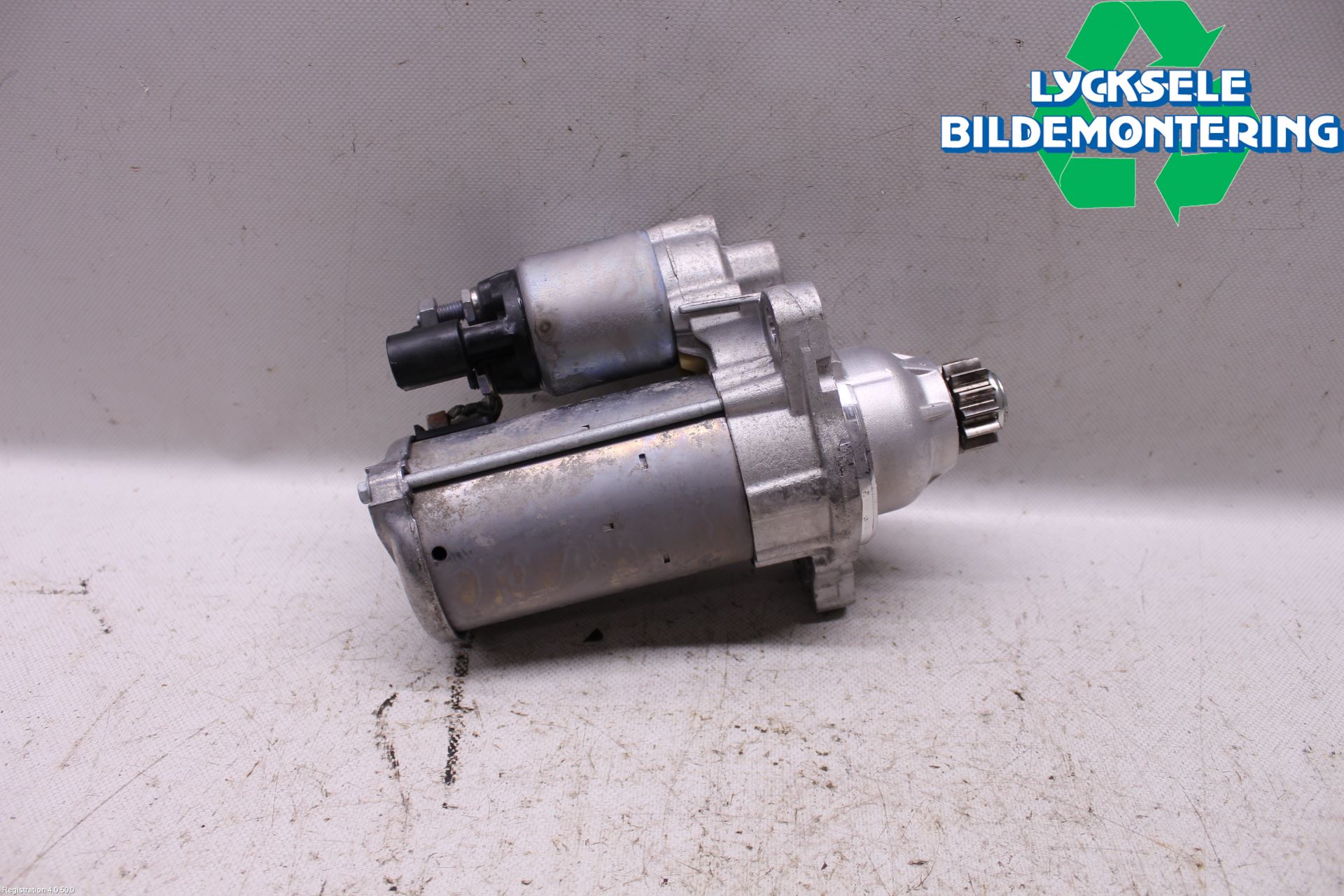 Skoda FABIA 15-21 Startmotor