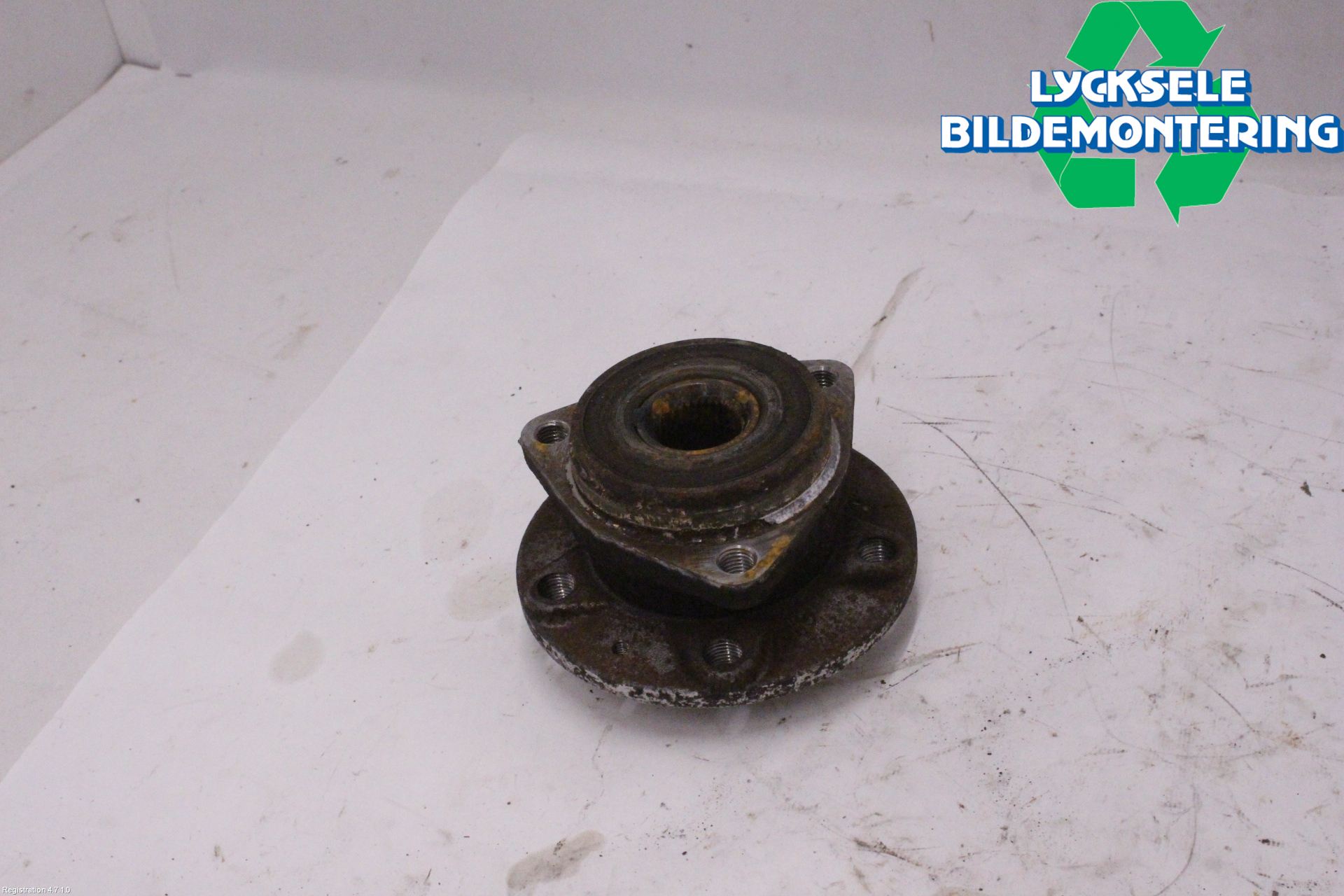 Volkswagen VW ID.3 21- Nav Bak