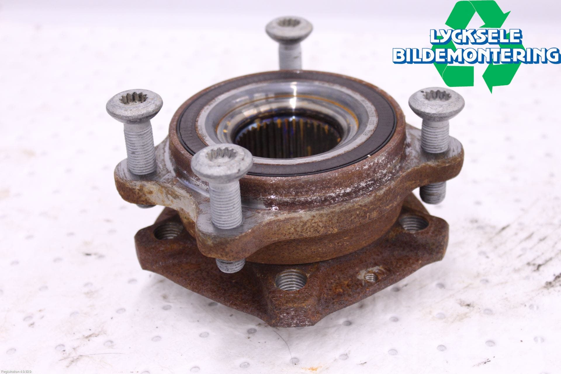 Audi Q5/SQ5 17- Nav Bak