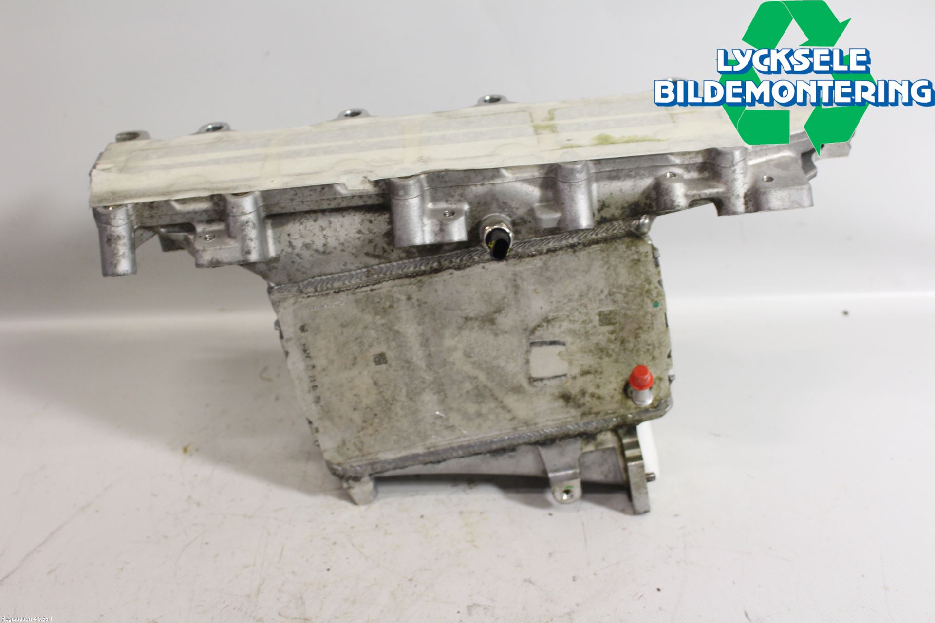 Audi A4/S4 B9 16-19 Grenrör Insug