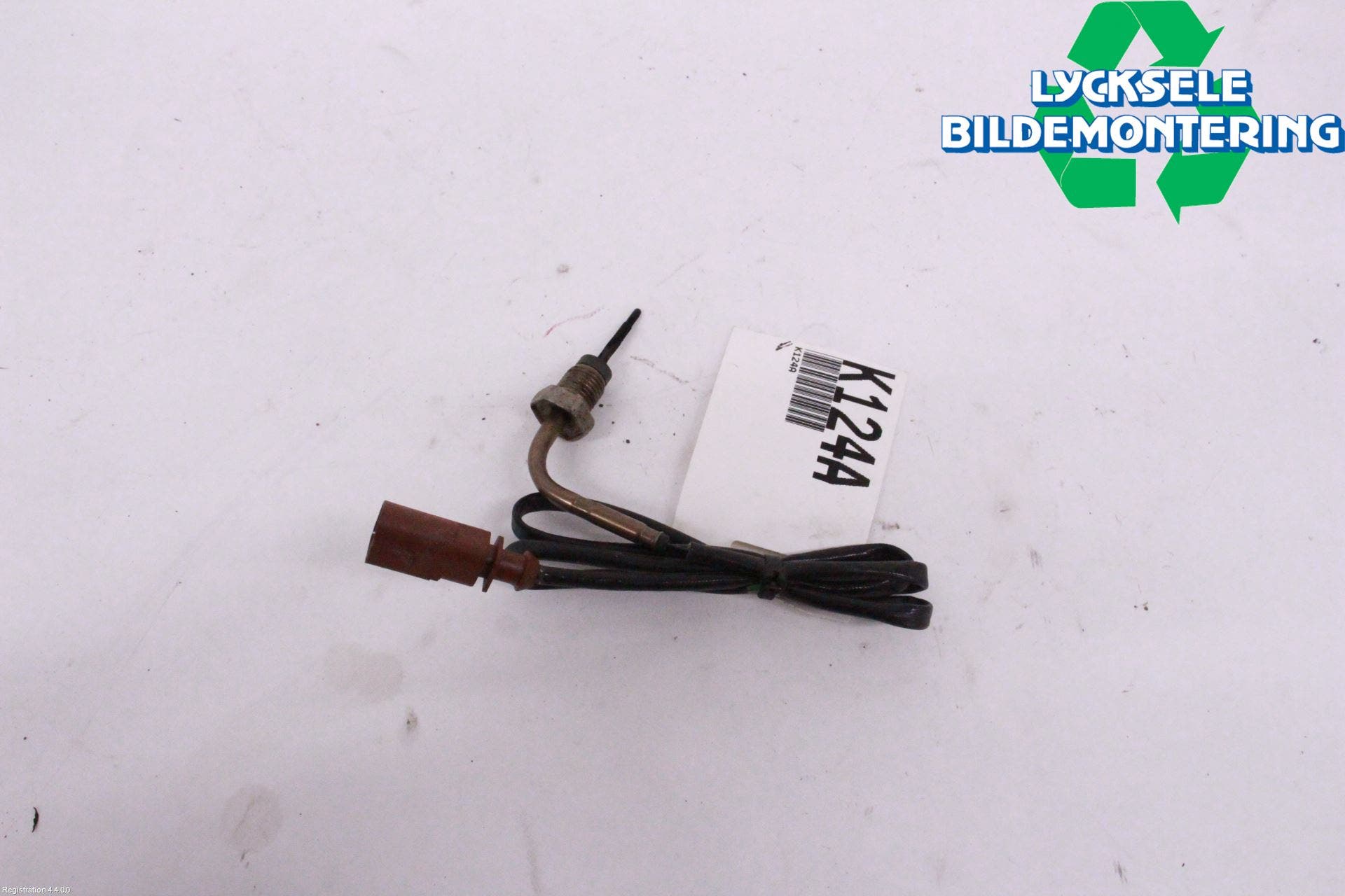 Audi Q2/SQ2 17- Sensor Avgas