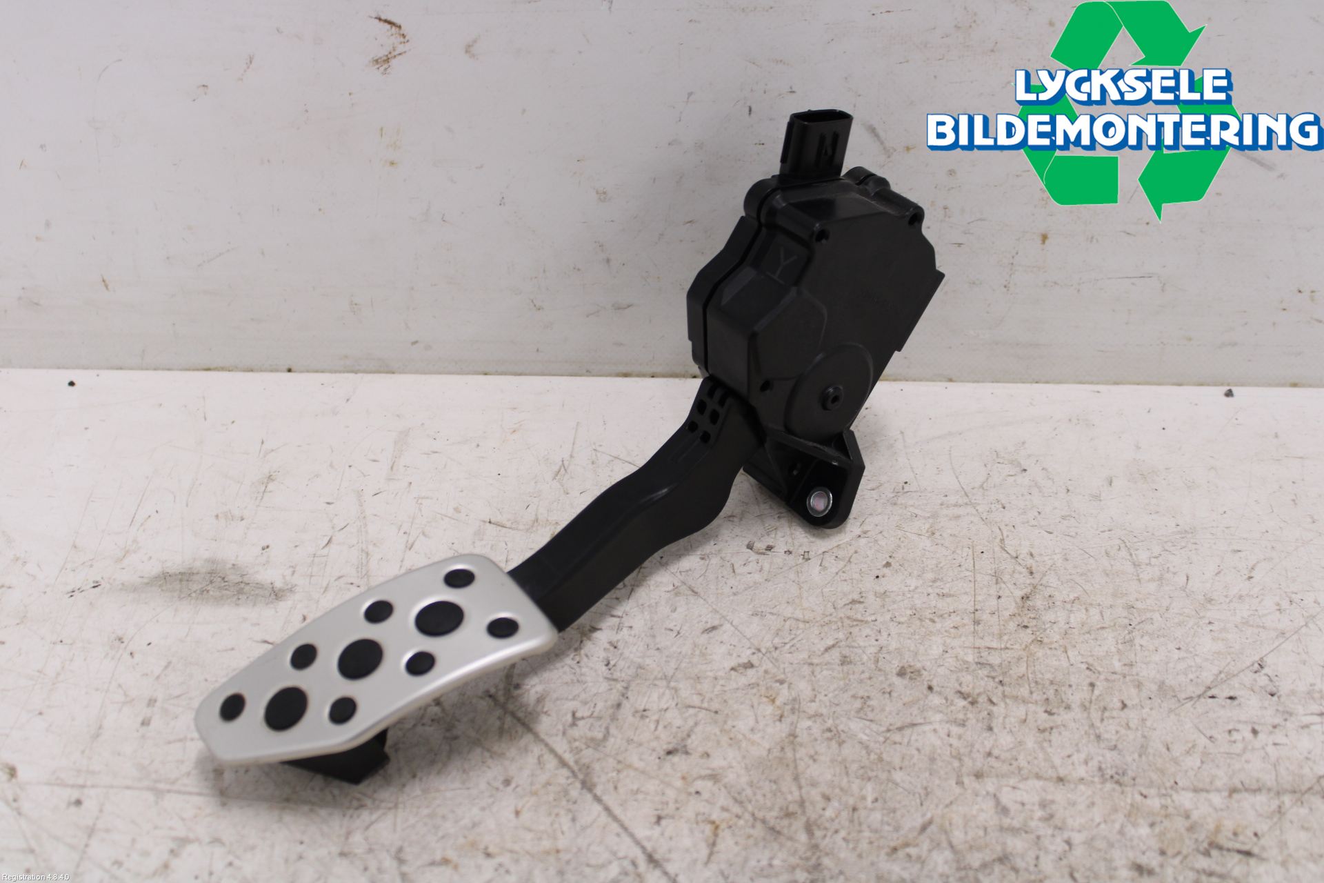 Subaru OUTBACK 21- Gaspedal