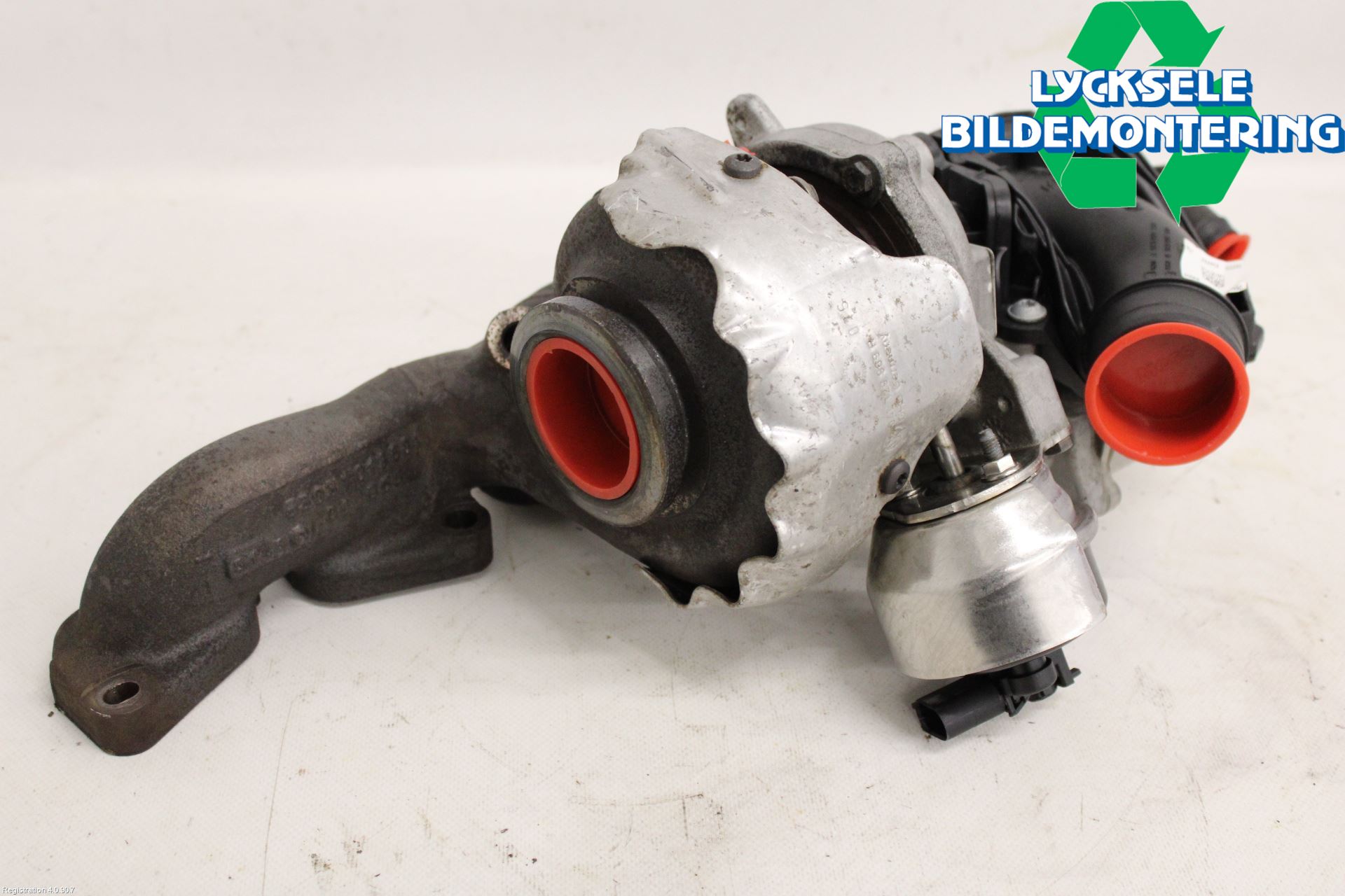 Audi A6/S6 4G 11-18 Turboaggregat