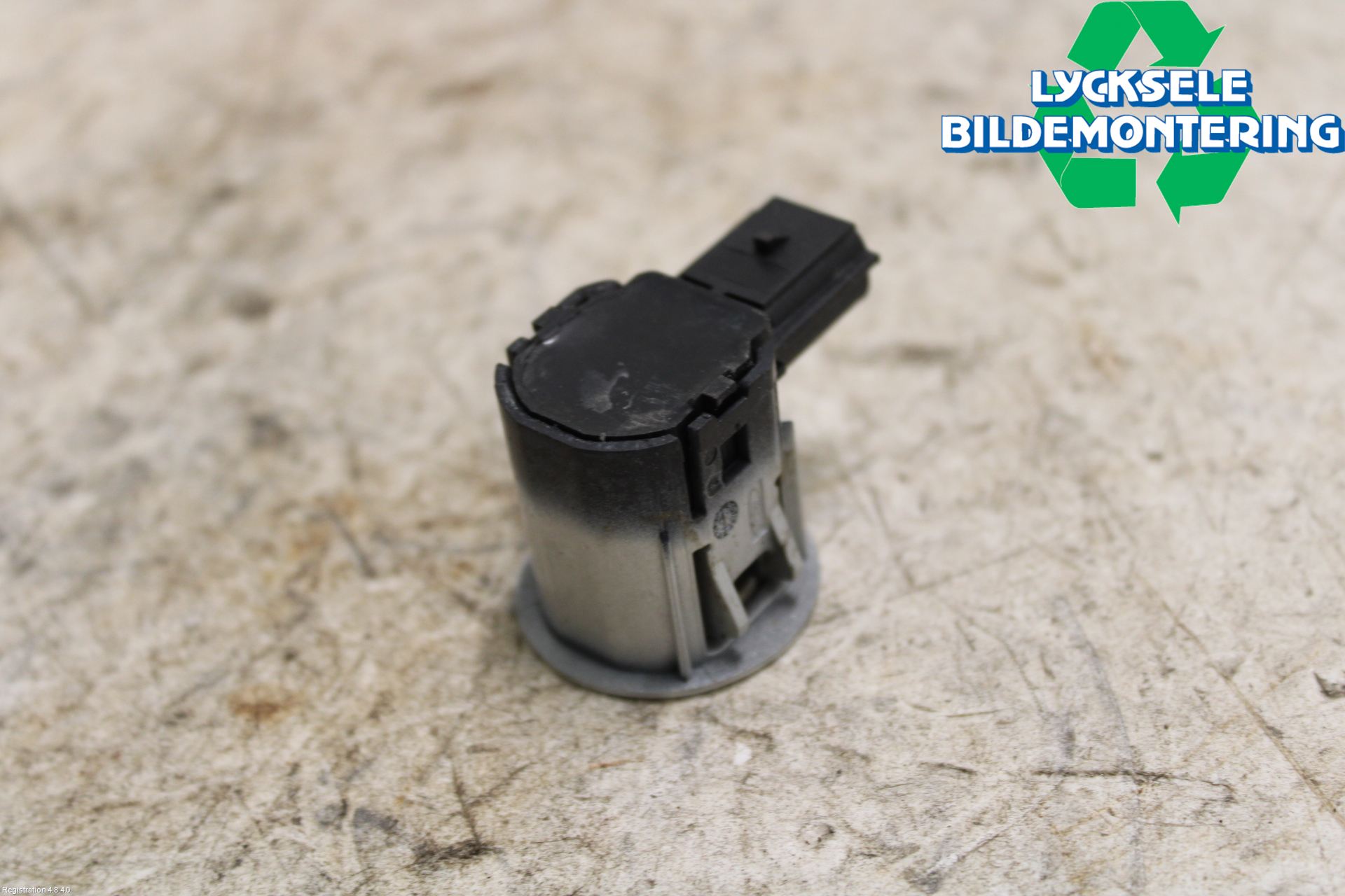 Ford FOCUS 15-18 Parkeringshjälp Backsensor