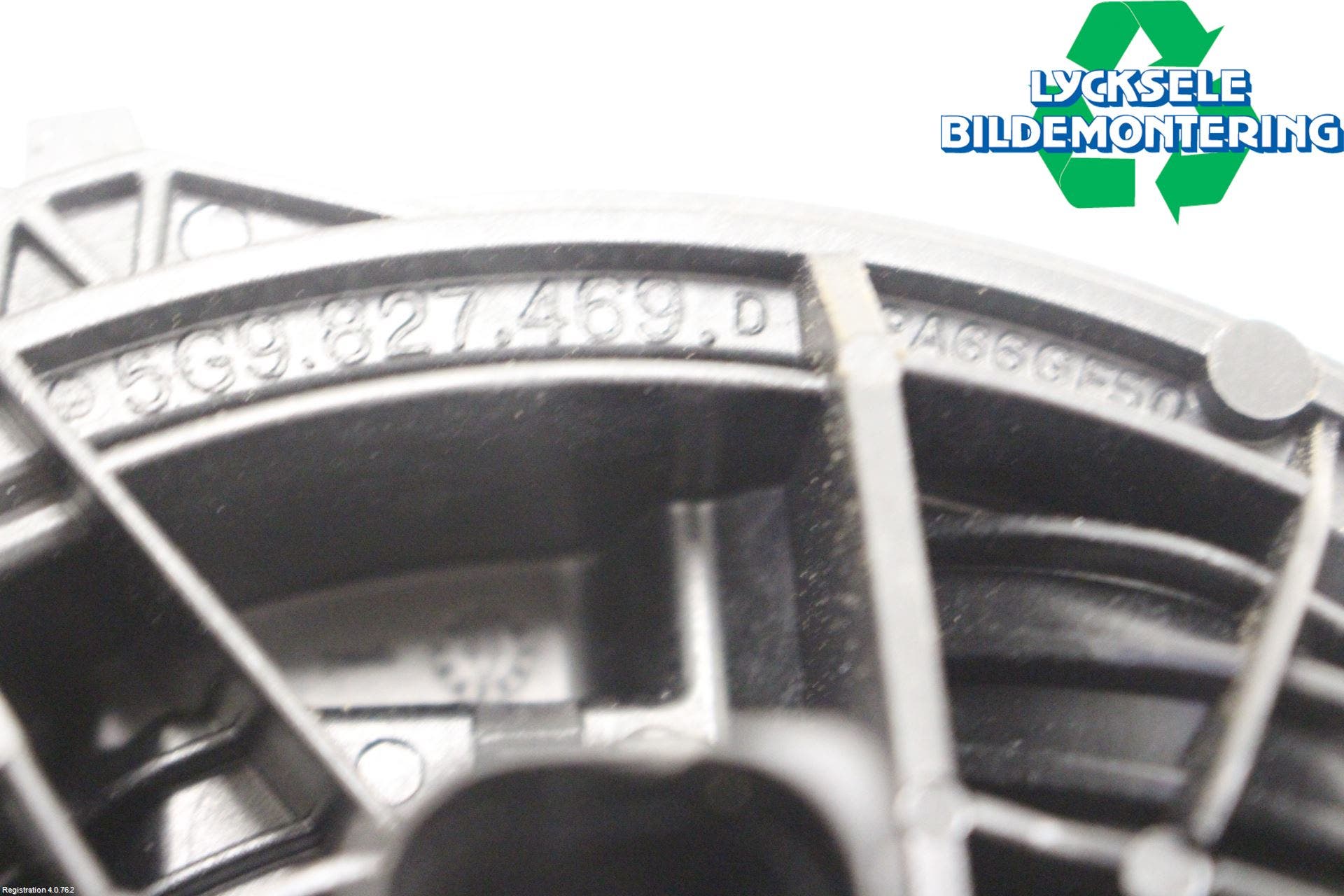 Volkswagen VW T-ROC 18- Bakluckehandtag