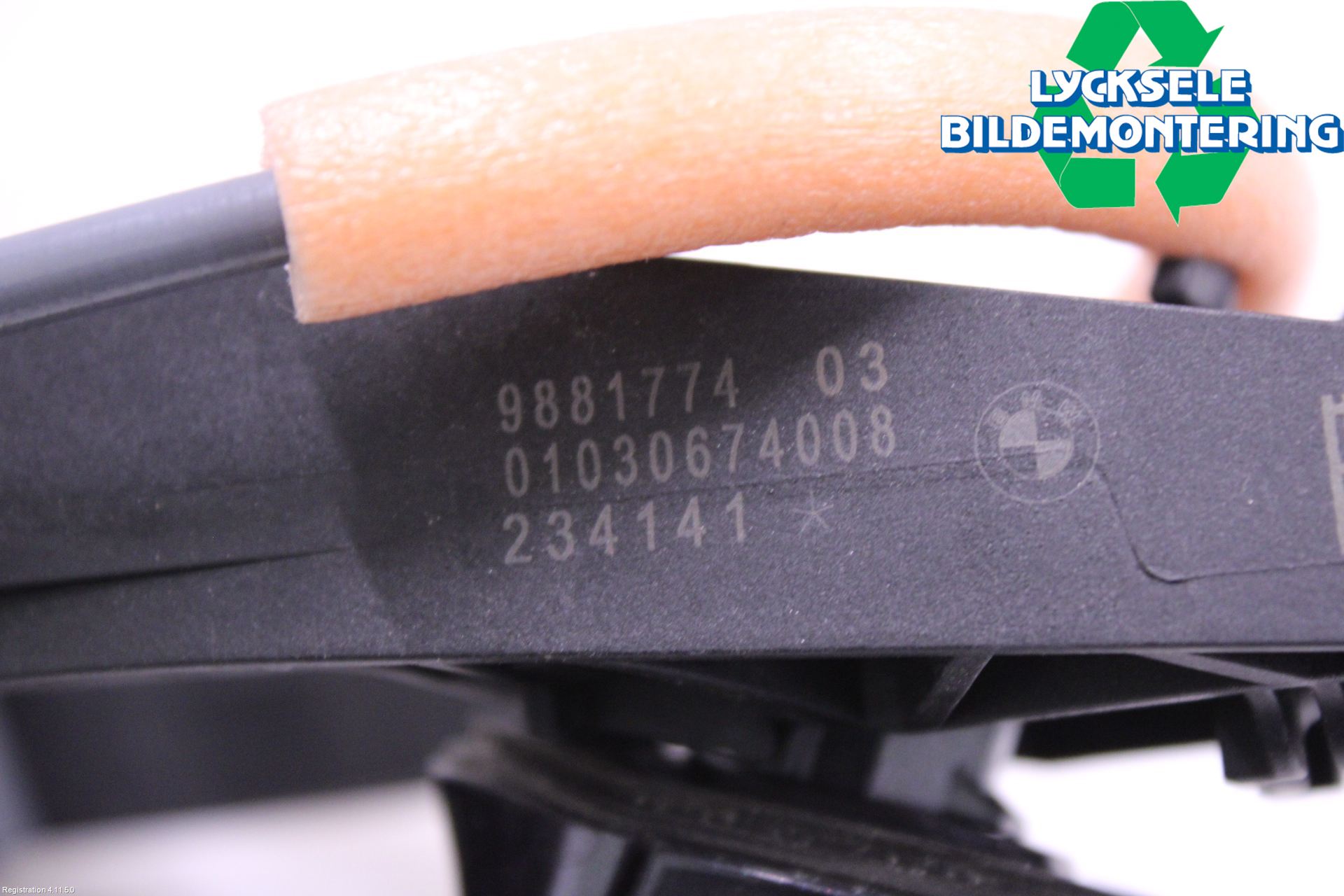 BMW 5 G30/G31/F90 17-23 Dörrhandtag Yttre Hö