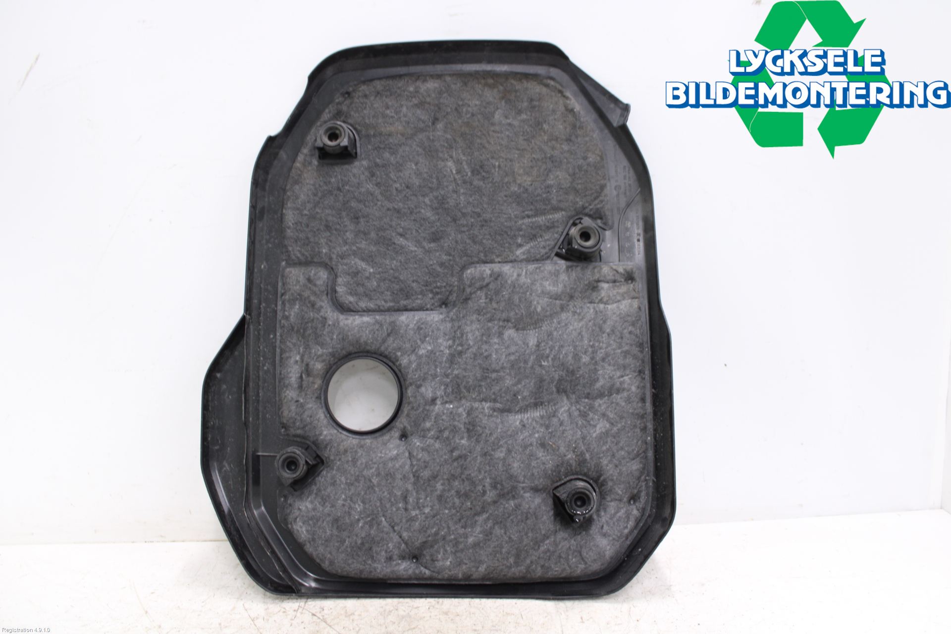 BMW X3 G01 18- Motorkåpa