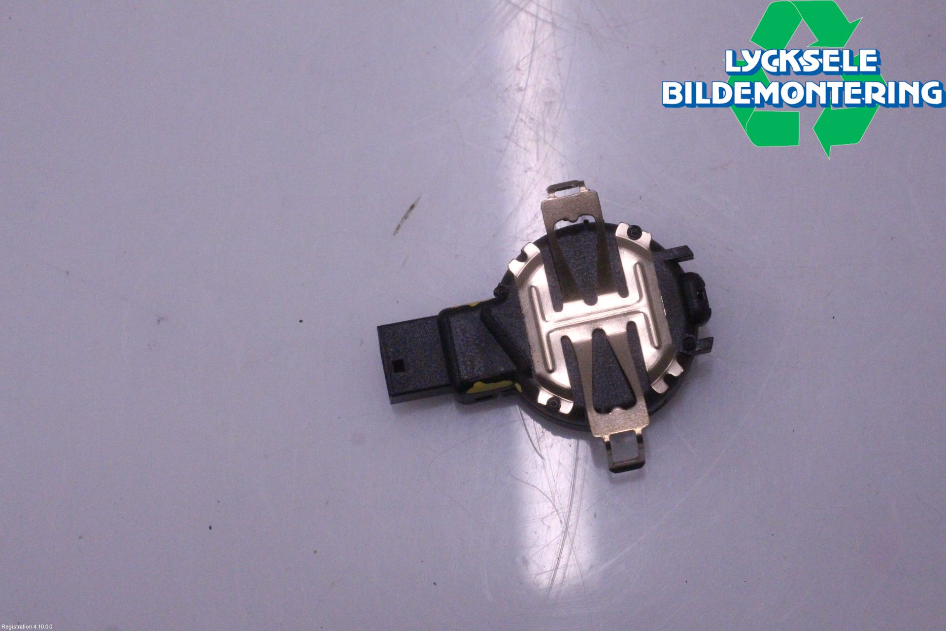 Ford MUSTANG Mach-E 21- Regnsensor