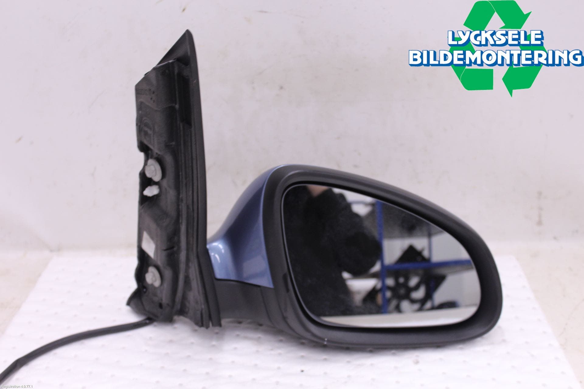 Opel ASTRA J 10-15 Spegel Yttre El Hö