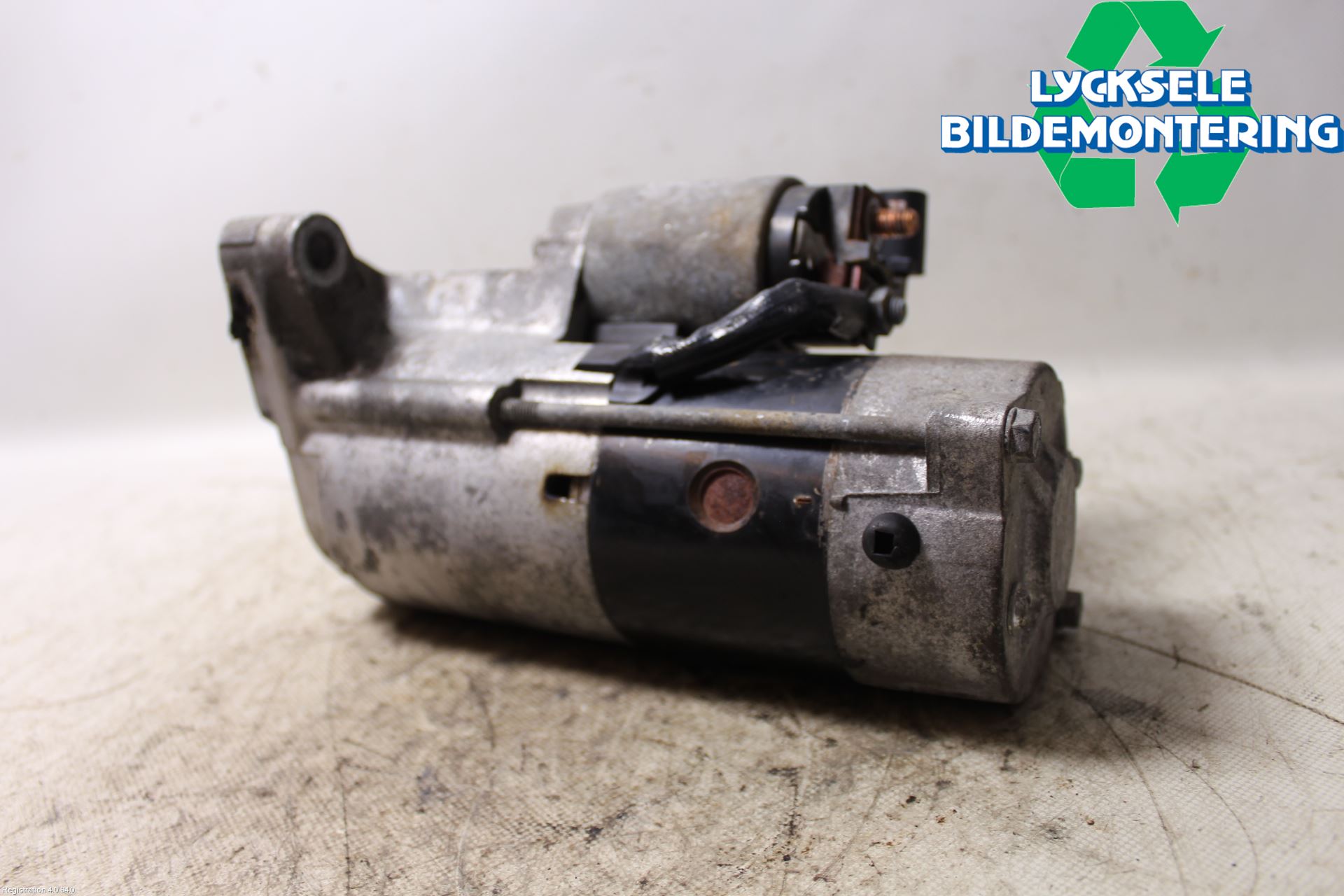 Nissan MURANO 09-15 Startmotor Diesel