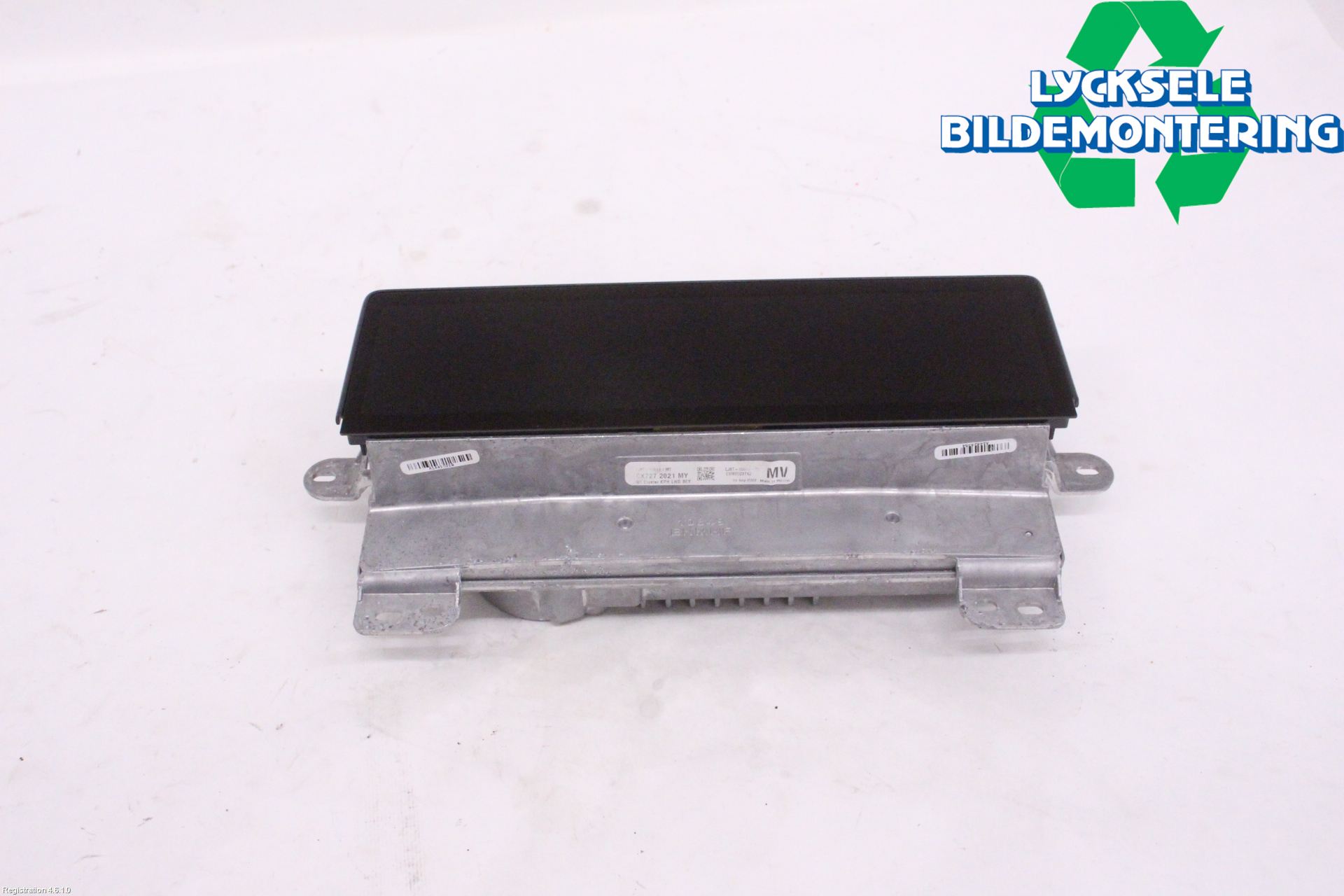 Ford MUSTANG Mach-E 21- Instrument Komb