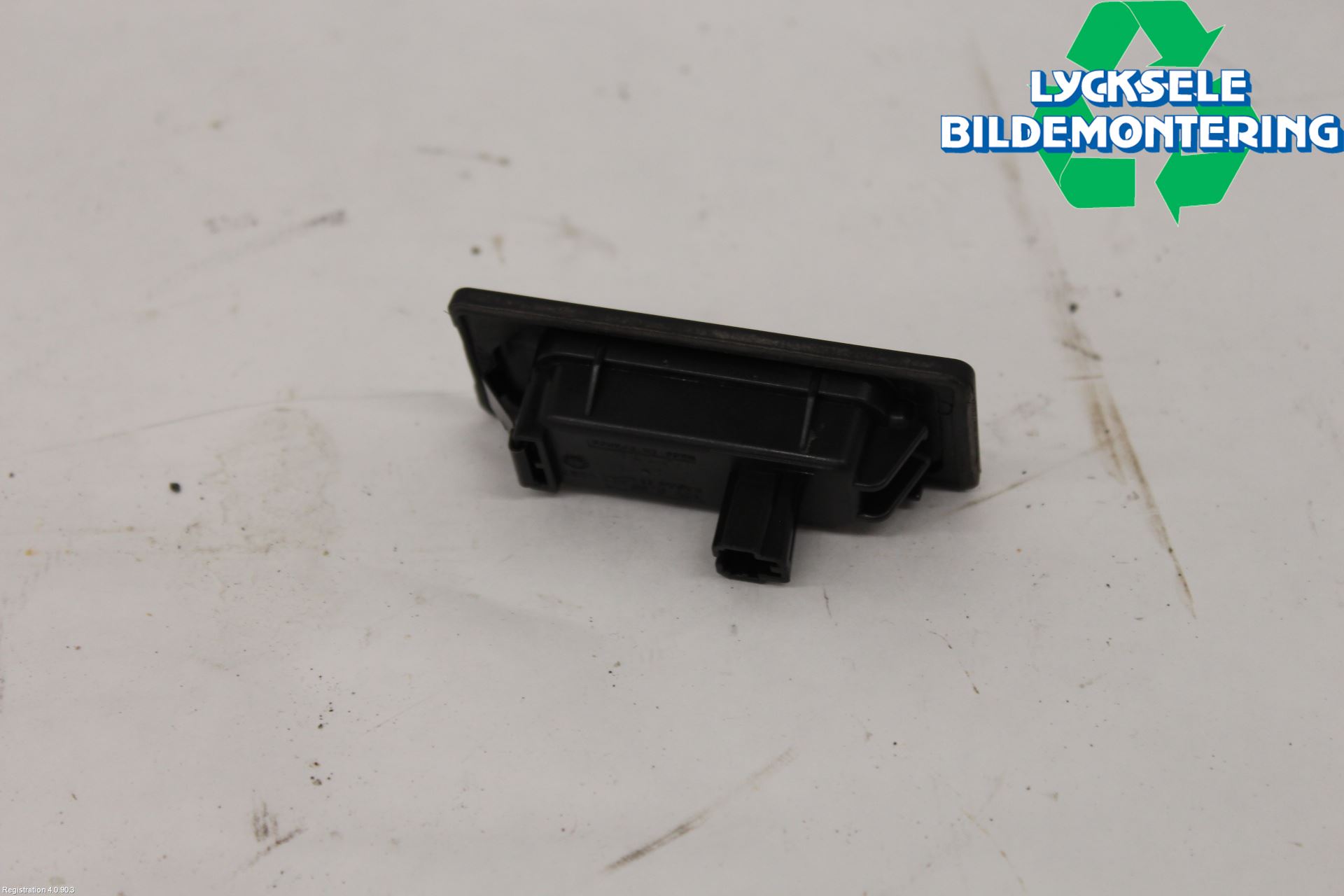 Volkswagen VW TIGUAN 16-24 Skylt Belysning