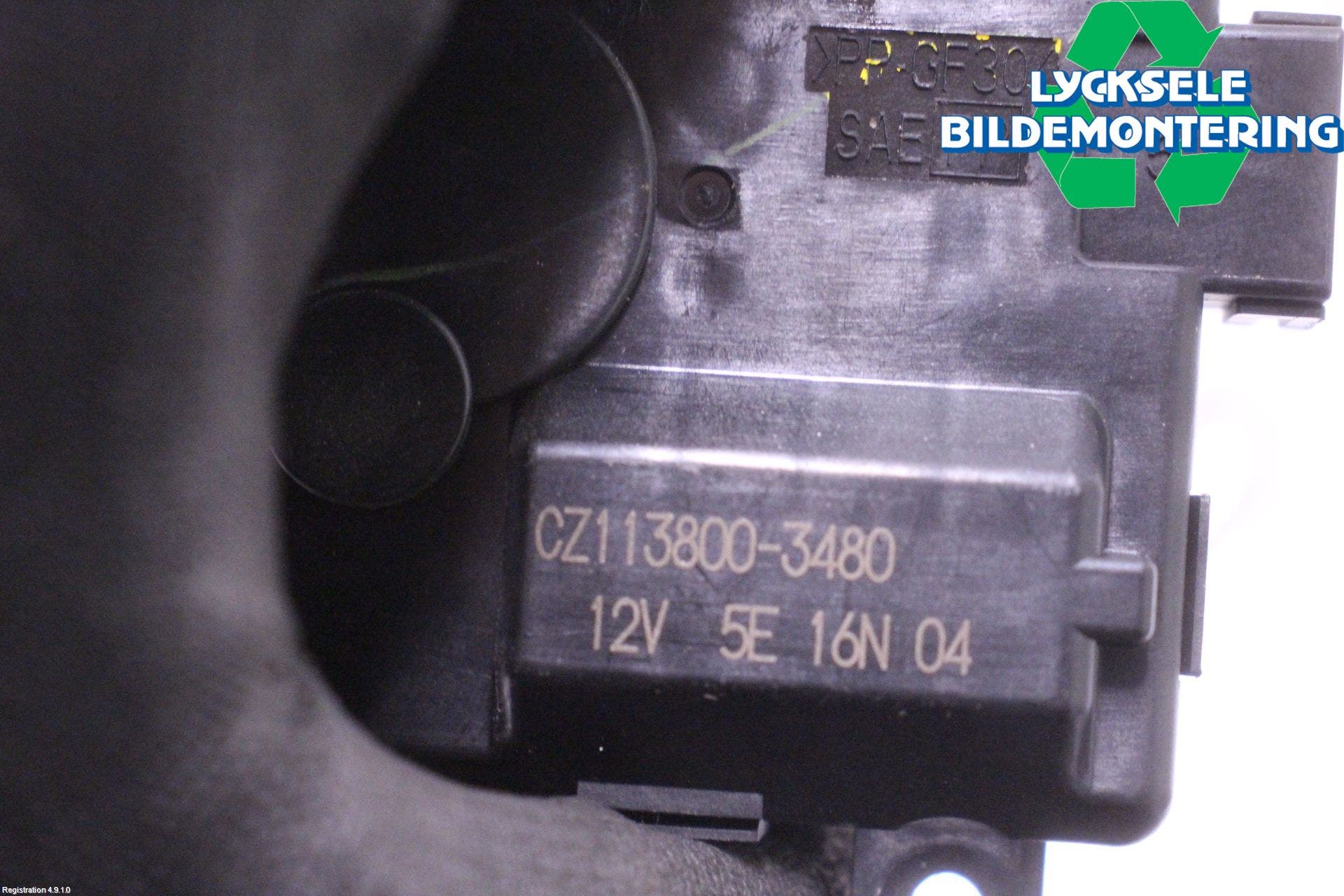 Suzuki ACROSS 21- Ac Reglermotor