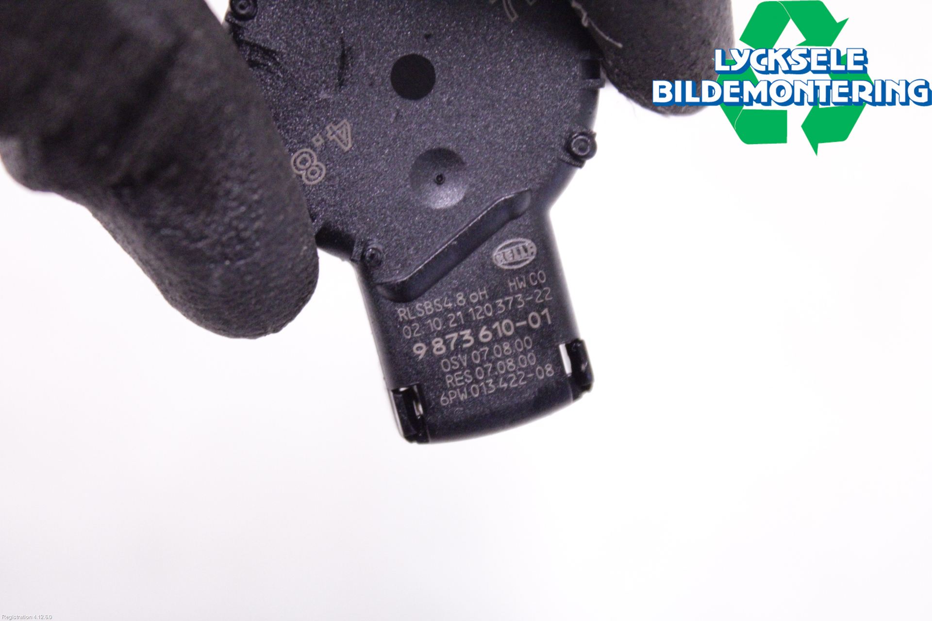 BMW 3 G20/G21/G80/G81 19- Regnsensor