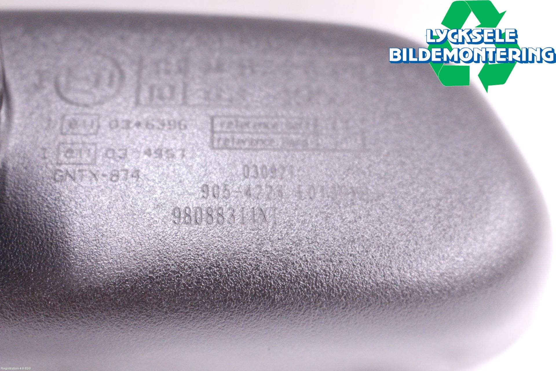 Citroen C3 AIRCROSS 18-23 Spegel Invändig El