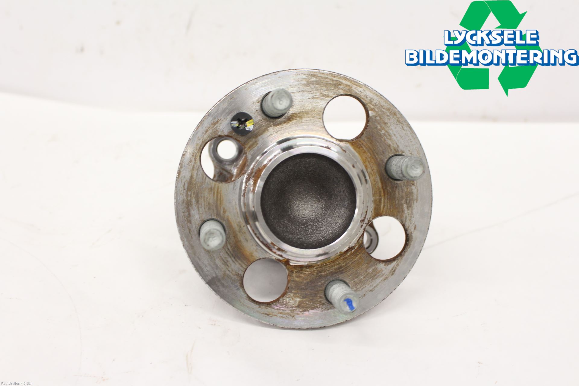 Hyundai i20 BC 21- Nav Bak