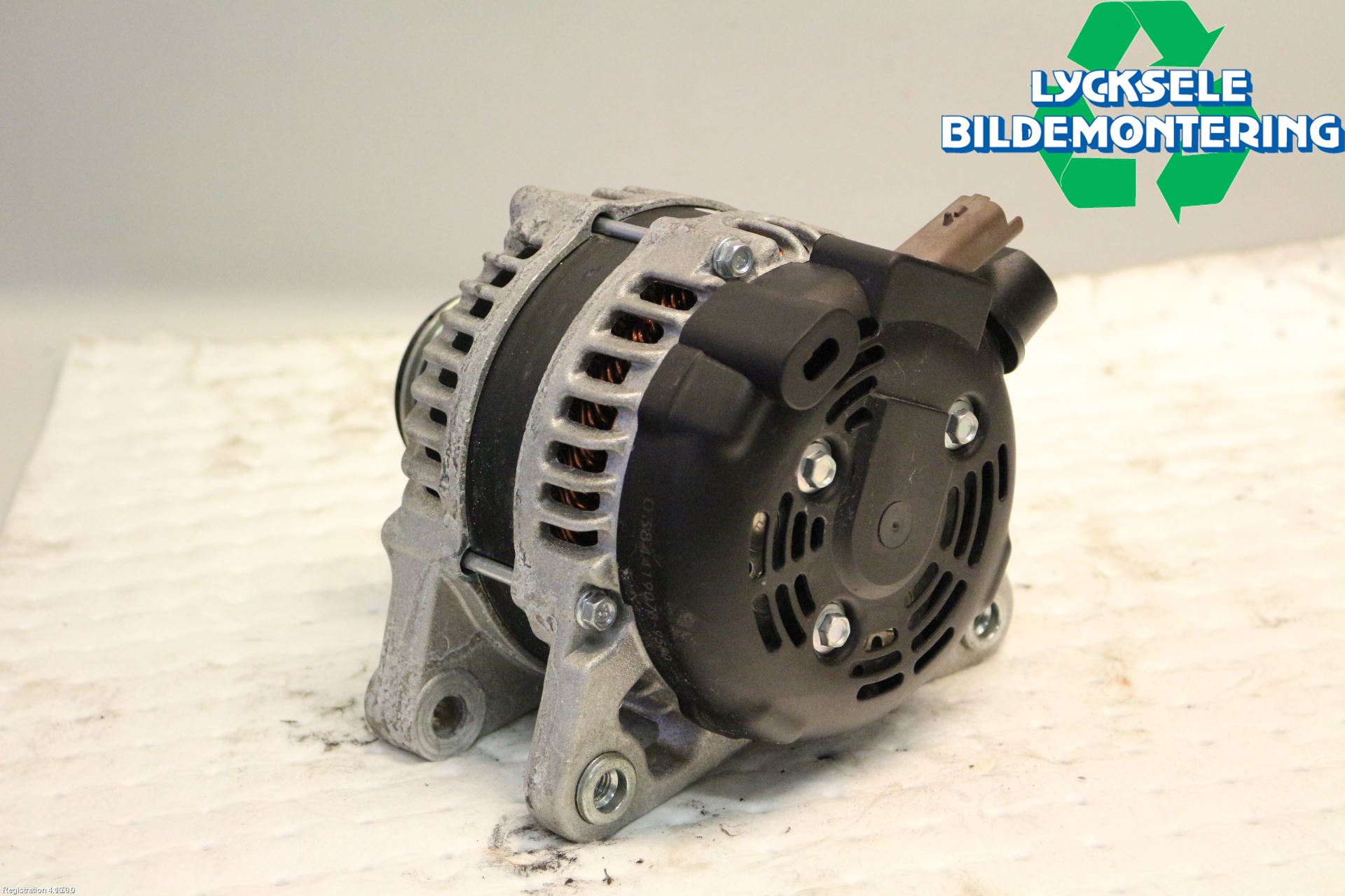 Opel GRANDLAND X 18- Generator