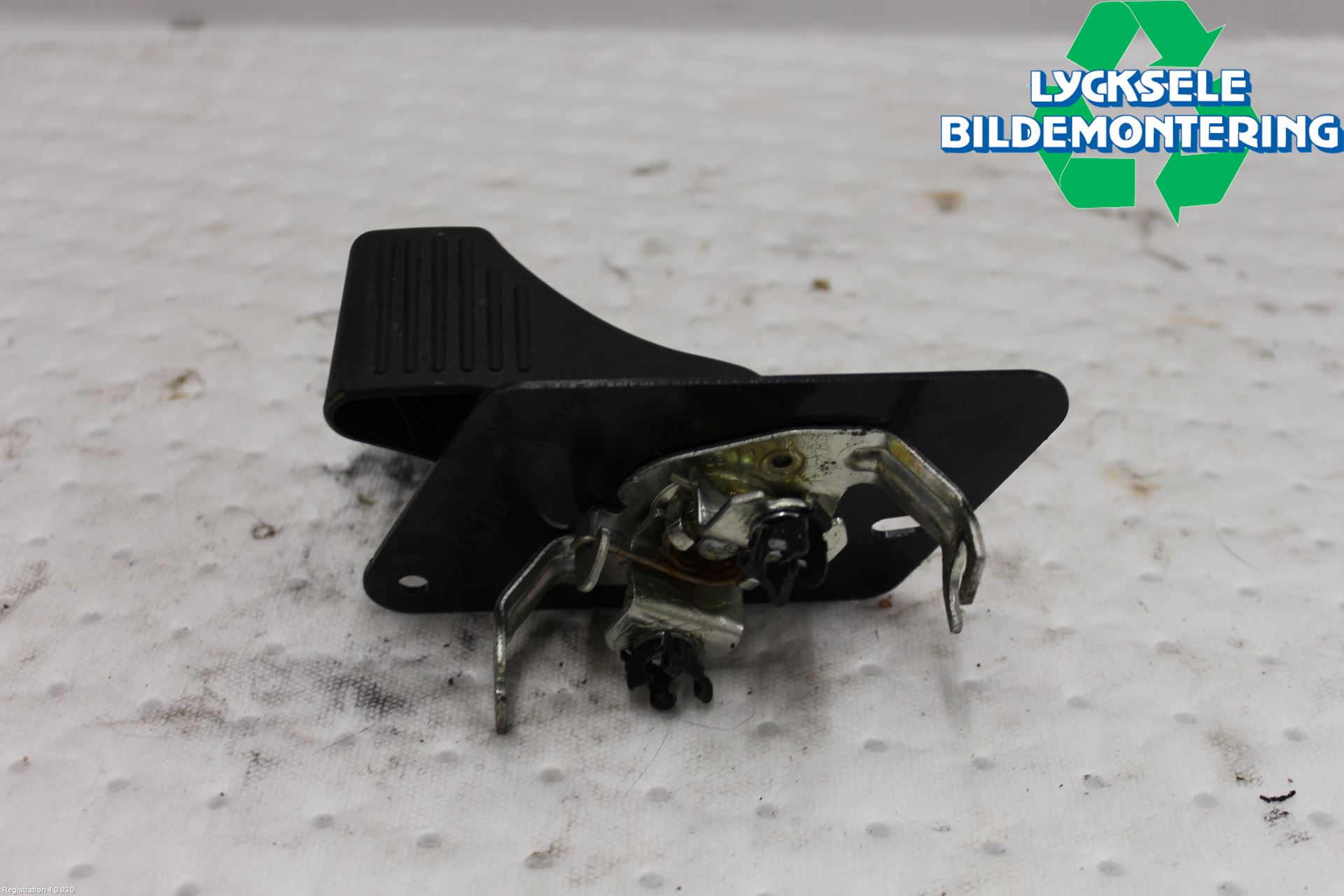 Peugeot EXPERT/E-EXPERT 17- Dörrhandtag Inre Hö