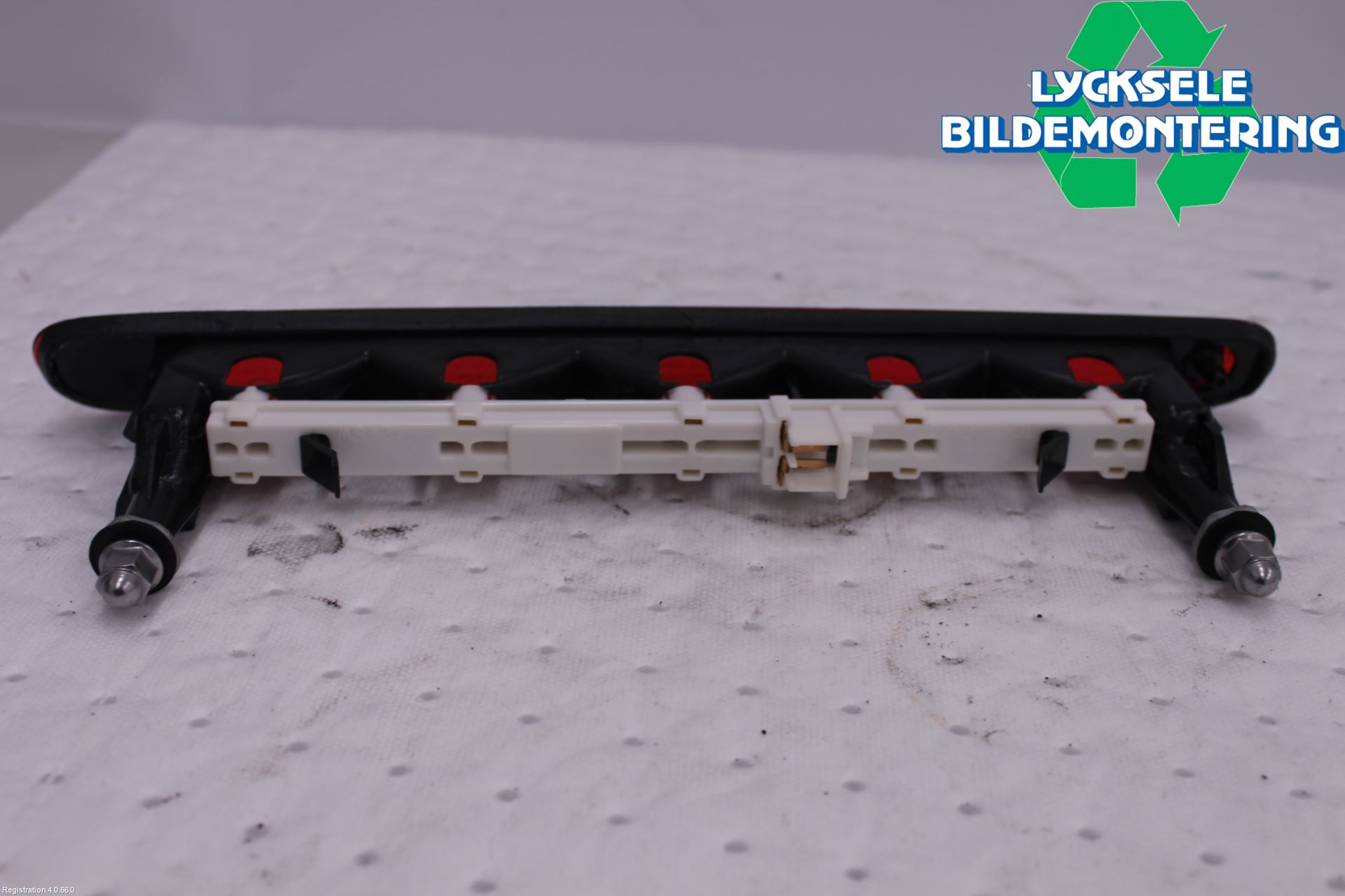 Suzuki SX4 S-CROSS 14-21 Bromsljus Bakruta