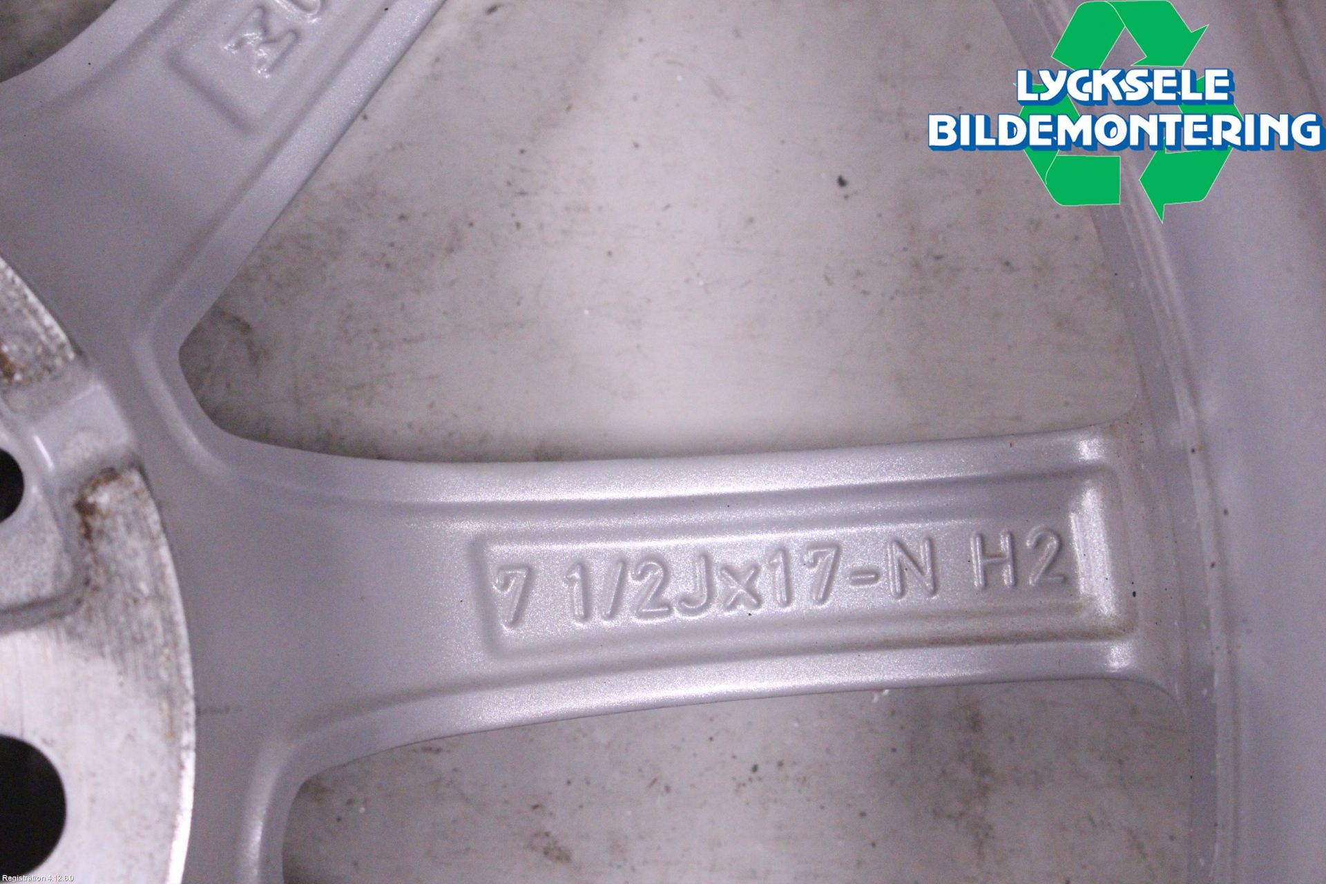 BMW 3 G20/G21/G80/G81 19- Fälg Aluminium