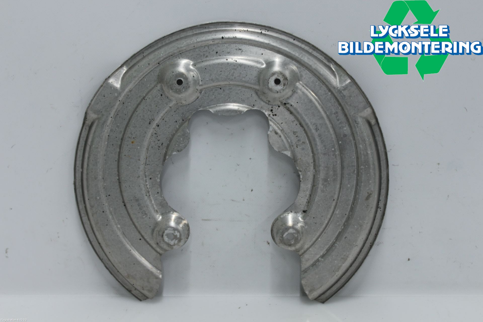 Ford MUSTANG Mach-E 21- Bromssköld Bak