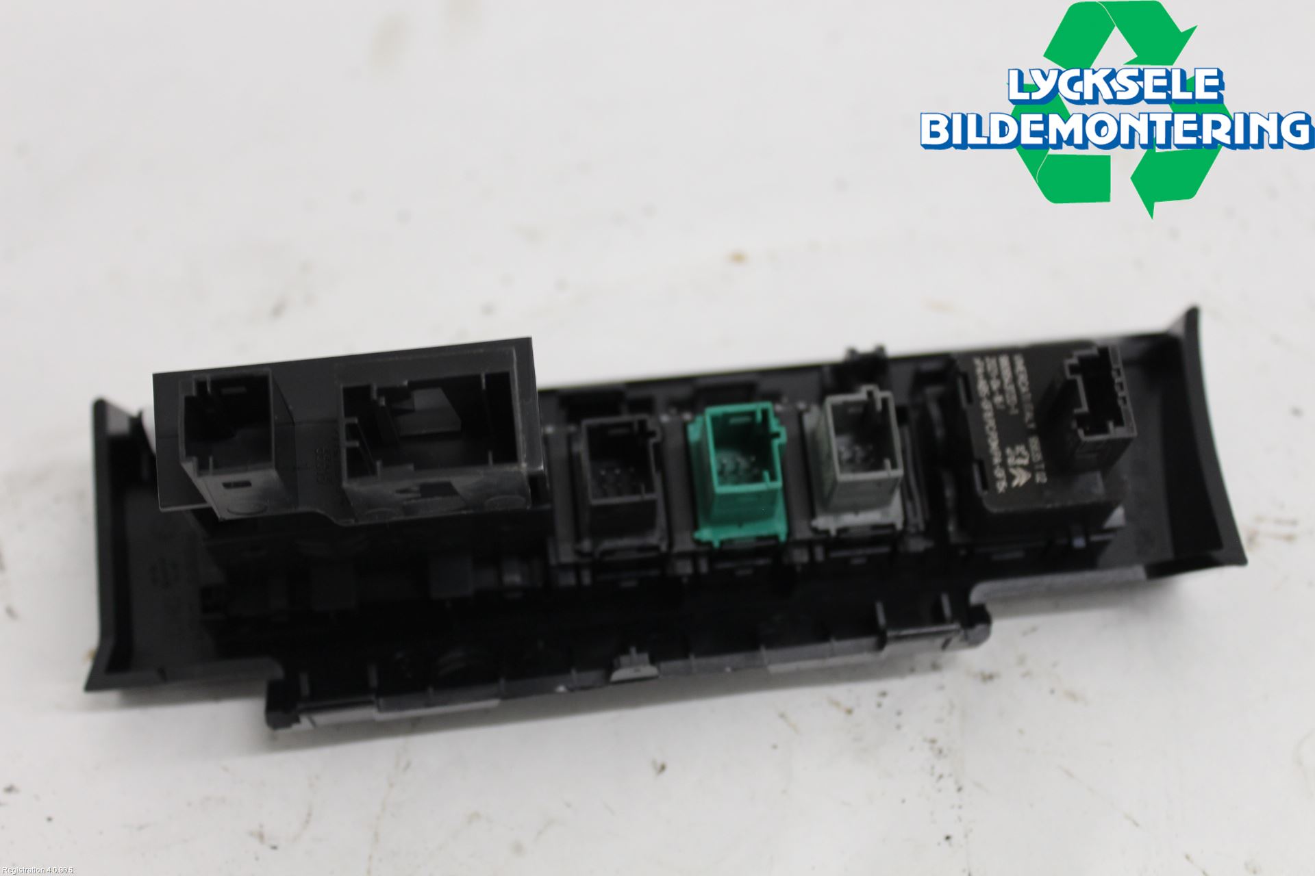 Peugeot 508 19- Strömställare Multifunktion