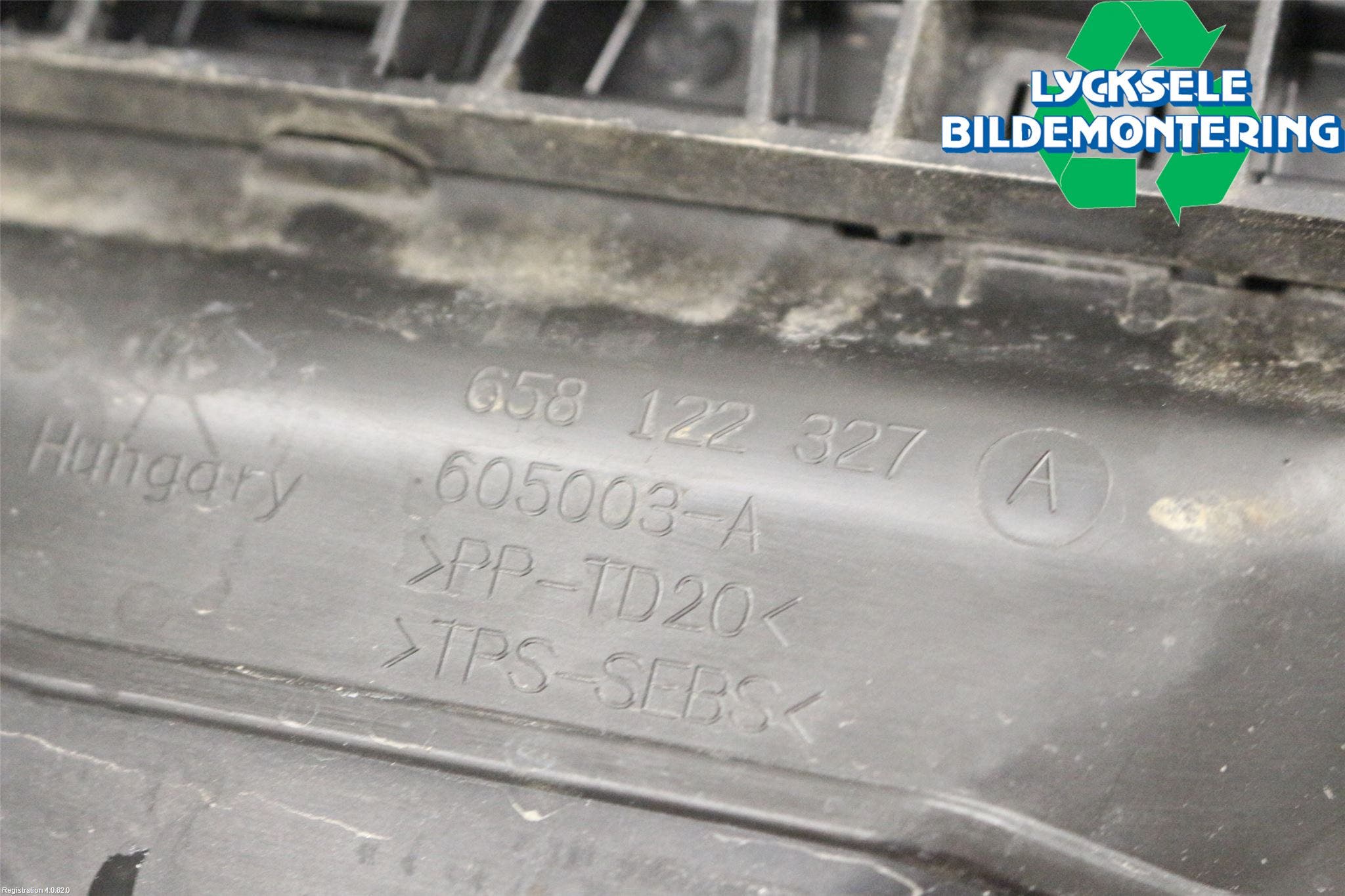 Skoda KAMIQ 20- Front Övrigt