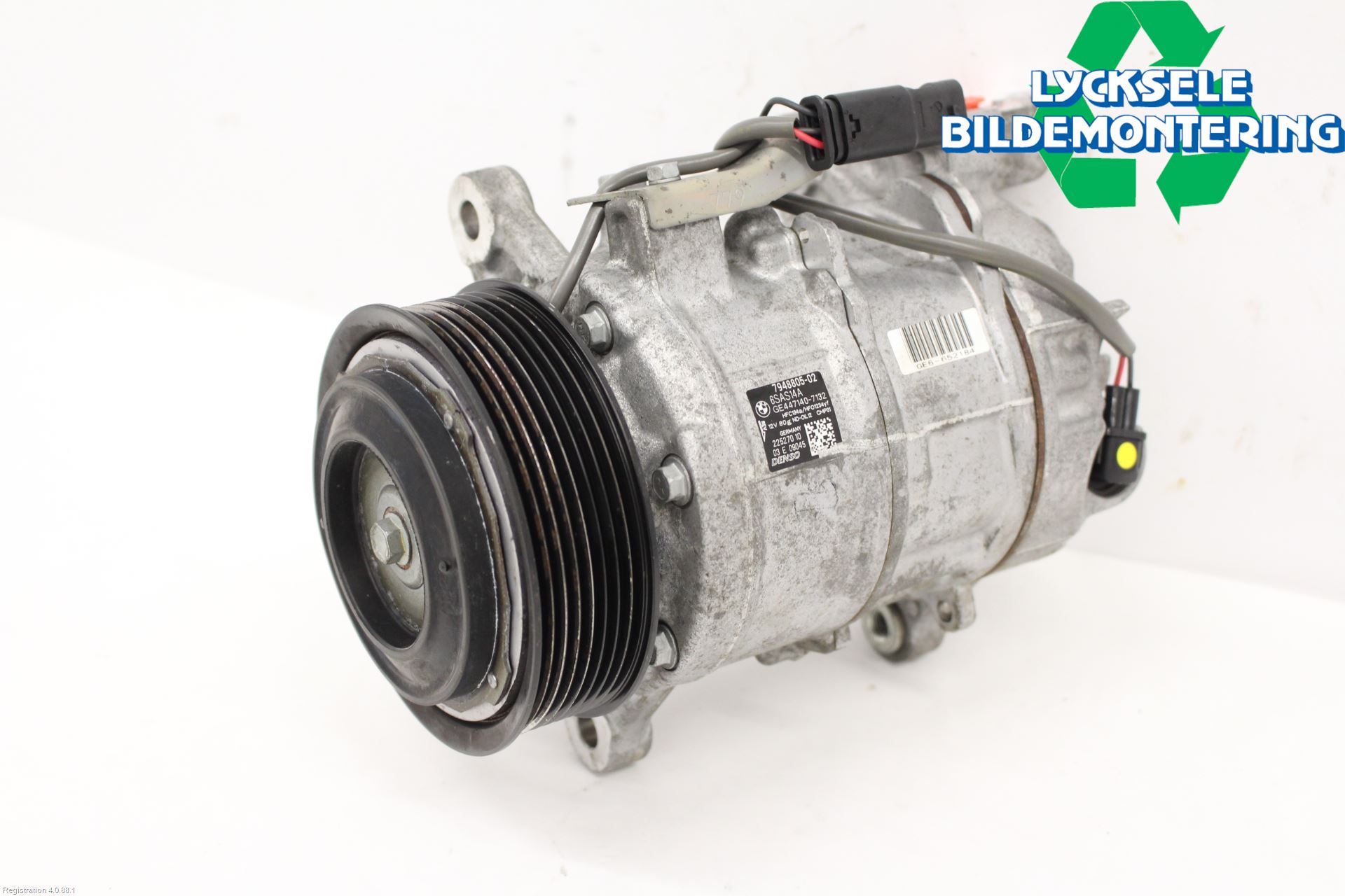 BMW 3 G20/G21/G80/G81 19- Ac Kompressor