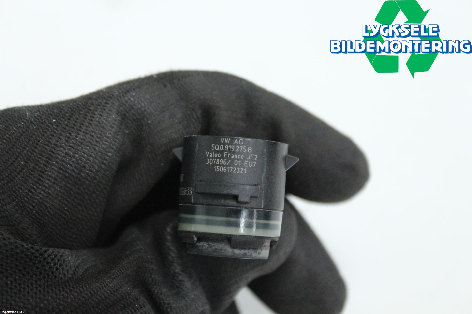 Volkswagen VW PASSAT 15-19 Parkeringshjälp Backsensor