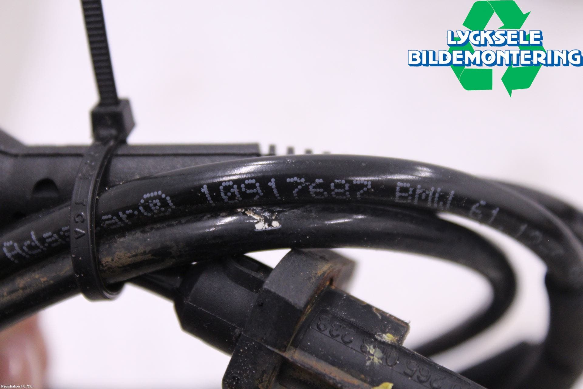 BMW X1 E84 10-15 Abs Sensor